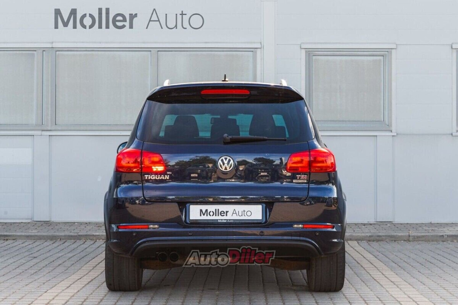 Volkswagen Tiguan 1.4 118kW 2013, photo 4/10