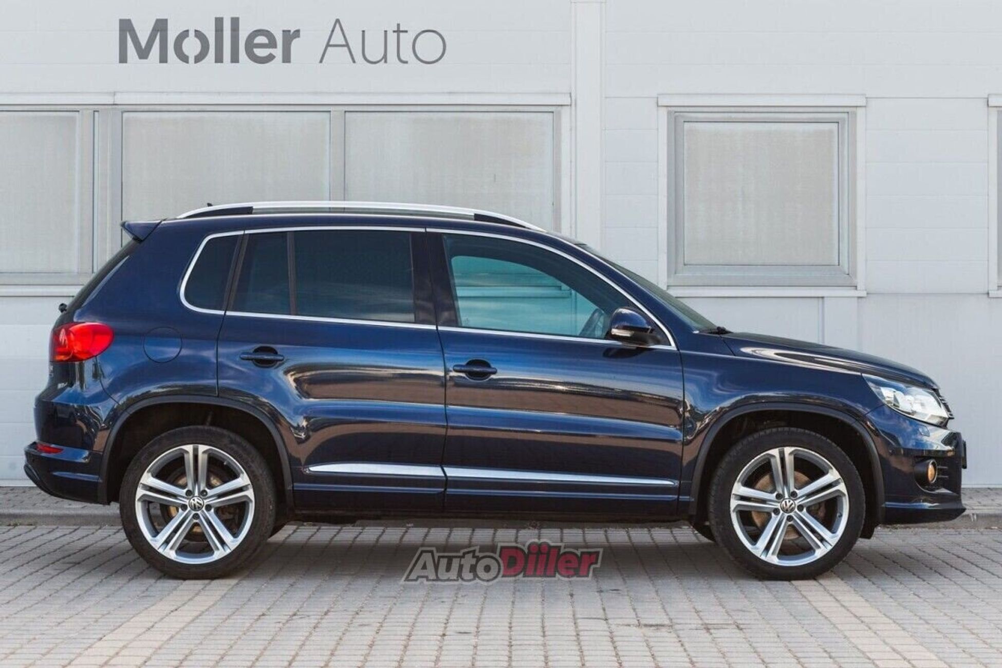 Volkswagen Tiguan 1.4 118kW 2013, photo 6/10