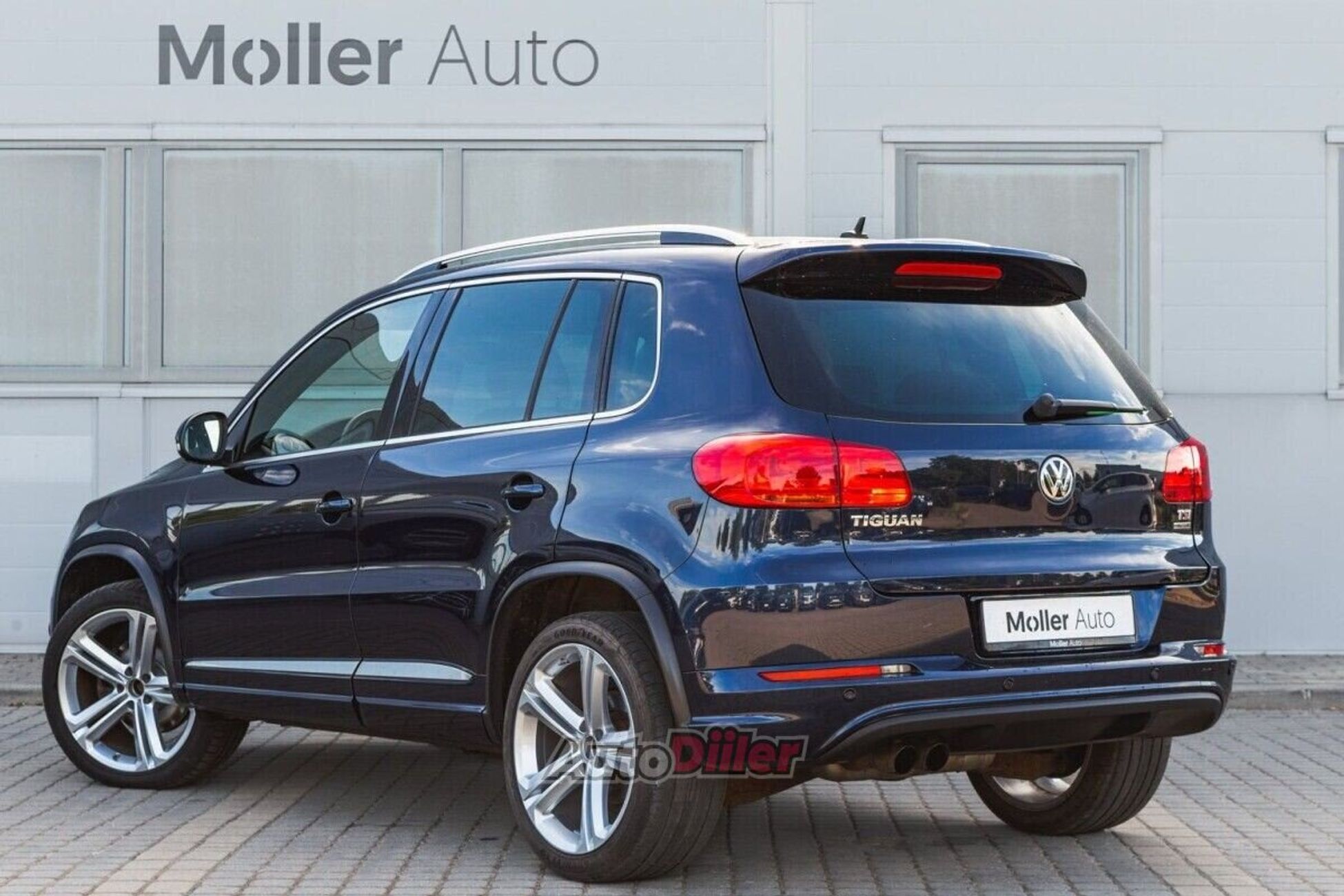 Volkswagen Tiguan 1.4 118kW 2013, photo 3/10
