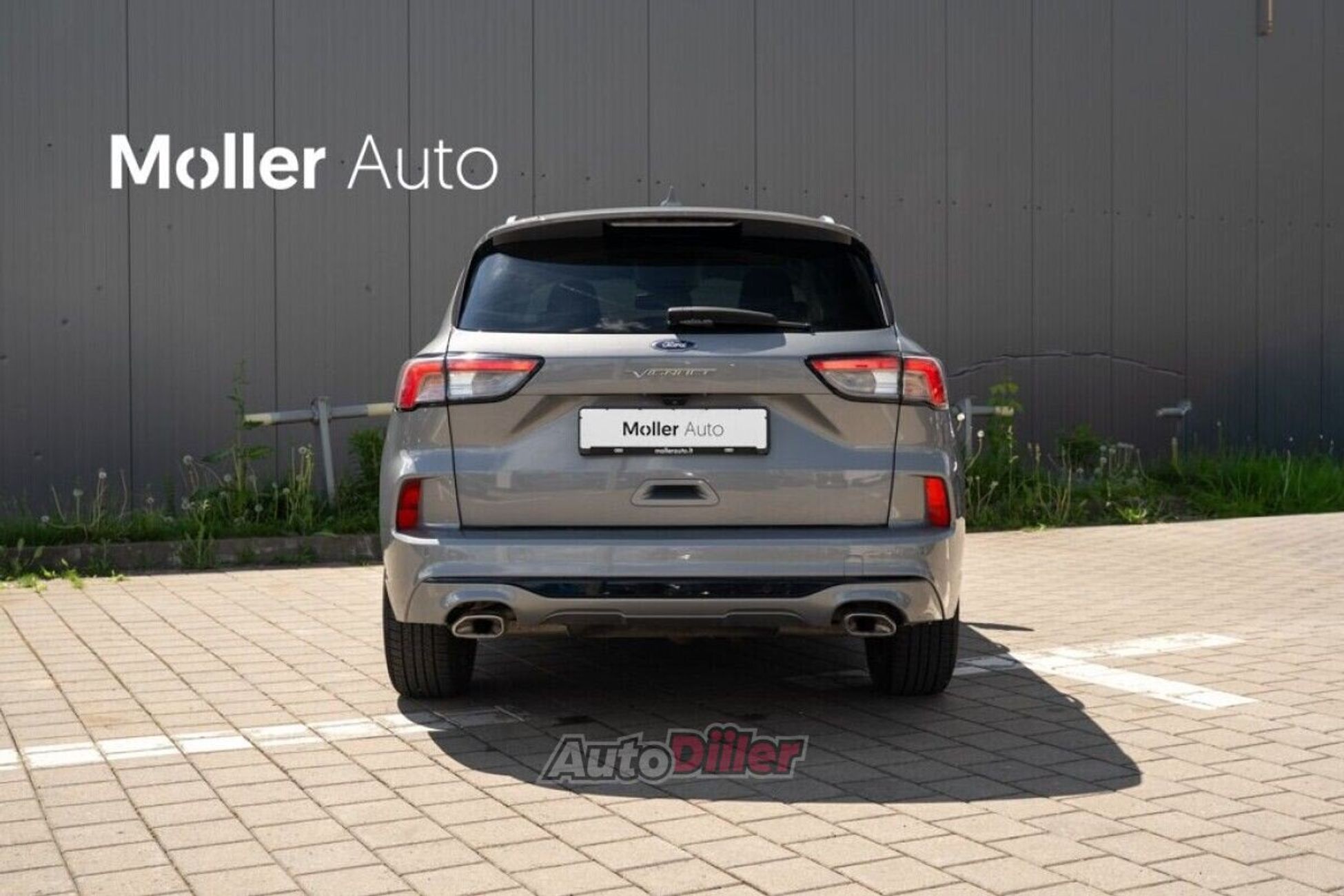 Ford Kuga 2.5 112kW 2021, photo 5/10