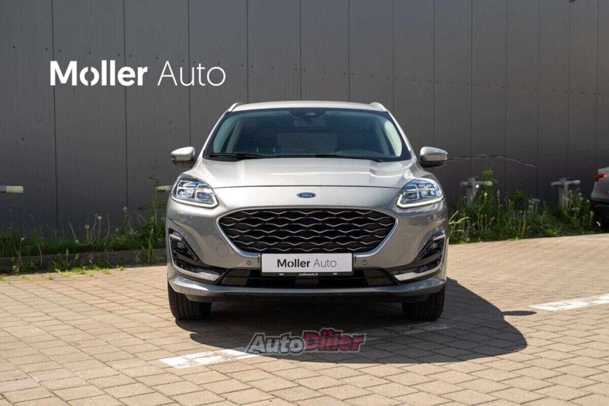Ford Kuga 2.5 112kW 2021, photo 2/10