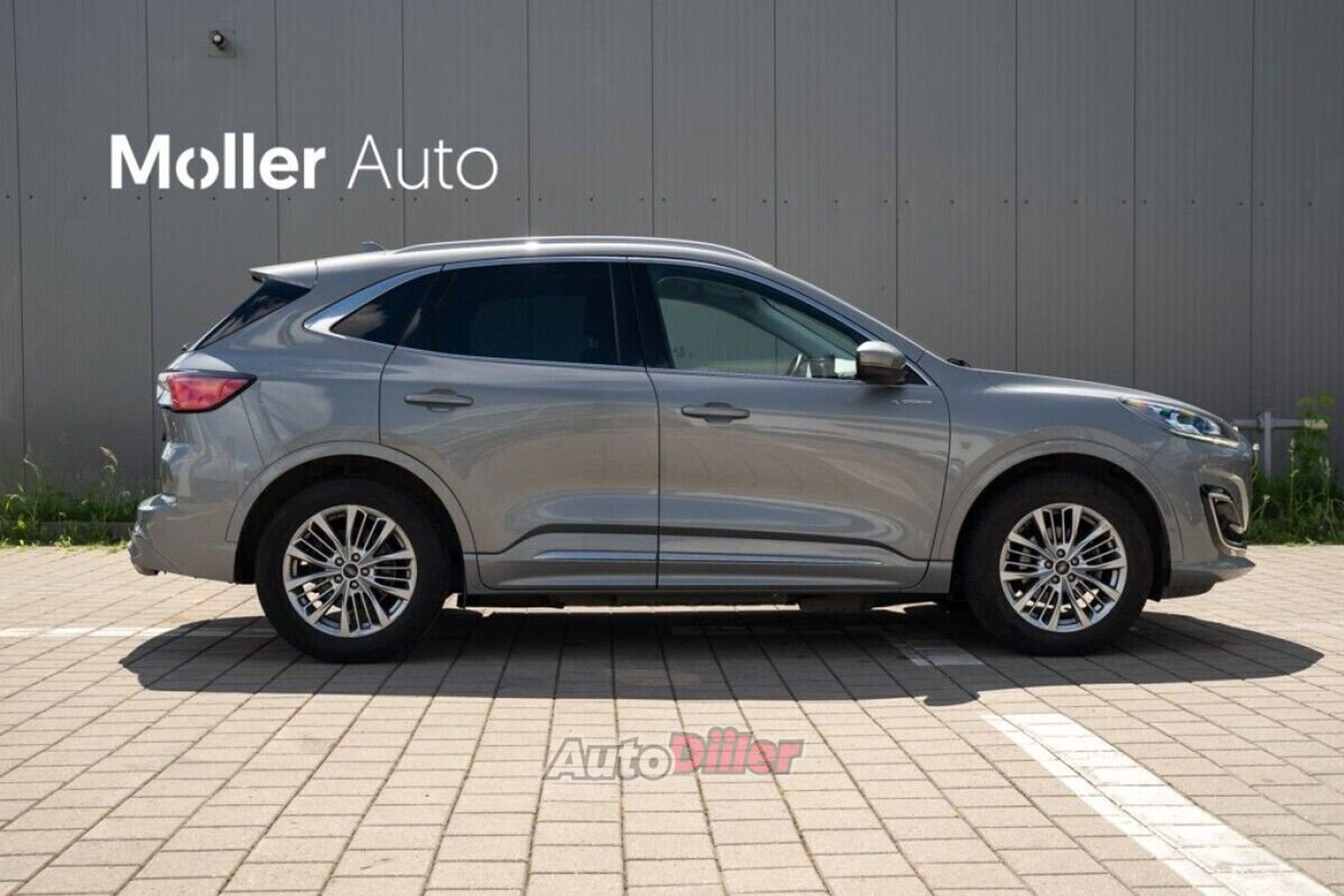 Ford Kuga 2.5 112kW 2021, photo 7/10