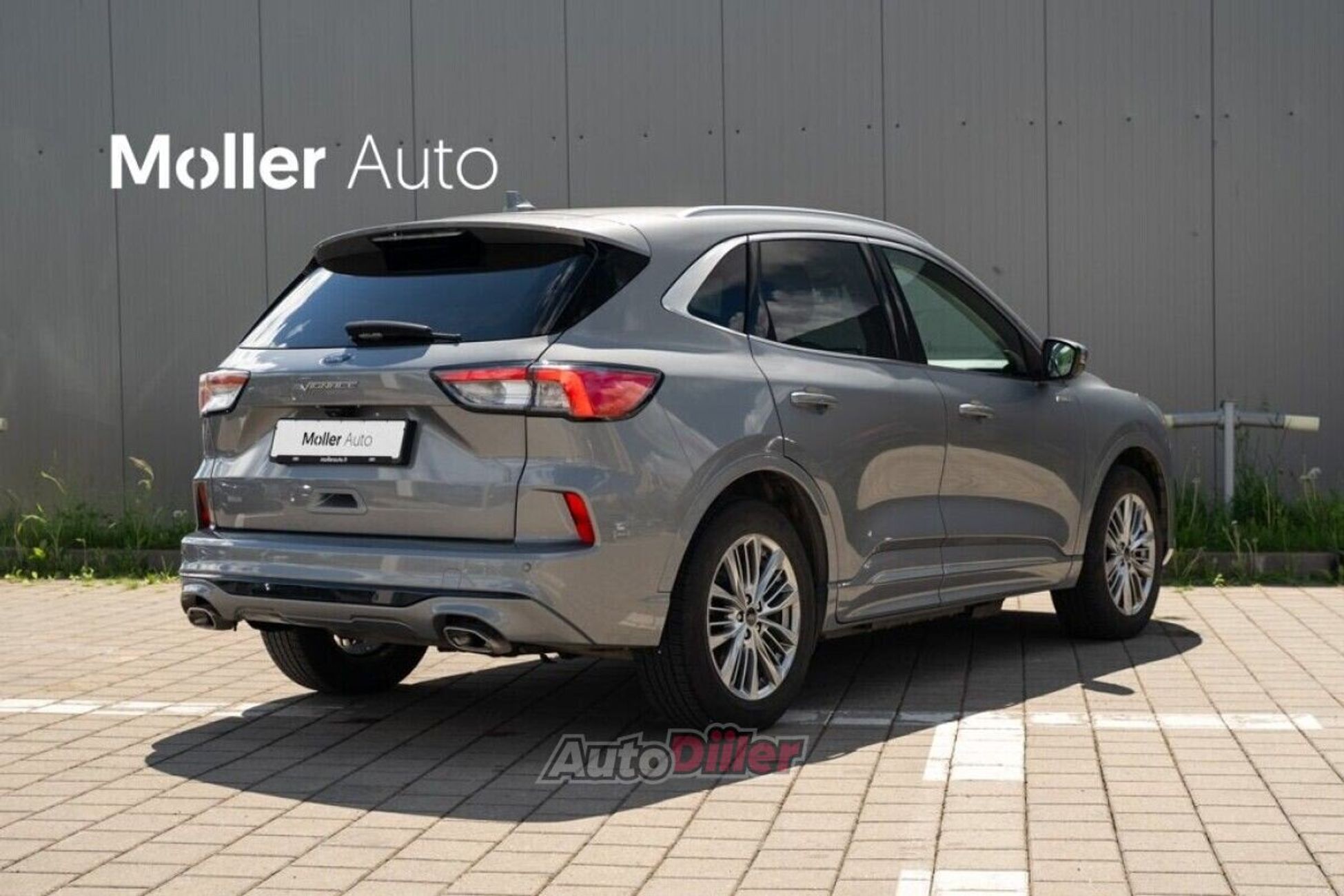 Ford Kuga 2.5 112kW 2021, photo 6/10