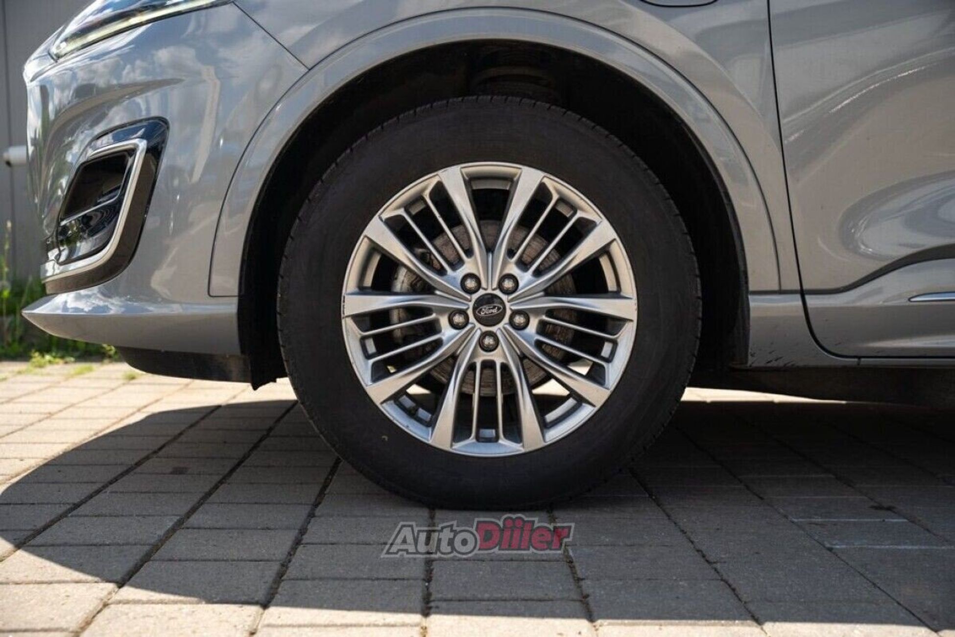Ford Kuga 2.5 112kW 2021, photo 4/10