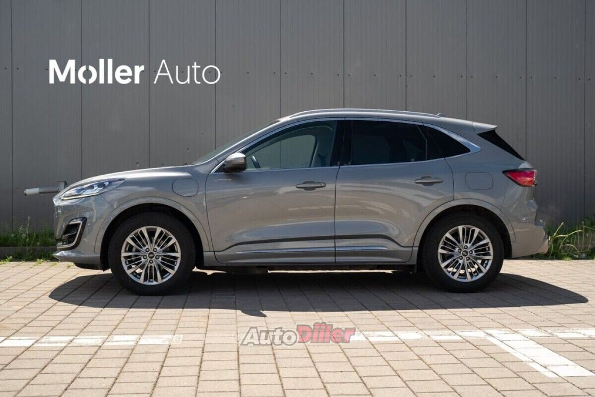 Ford Kuga 2.5 112kW 2021, photo 3/10