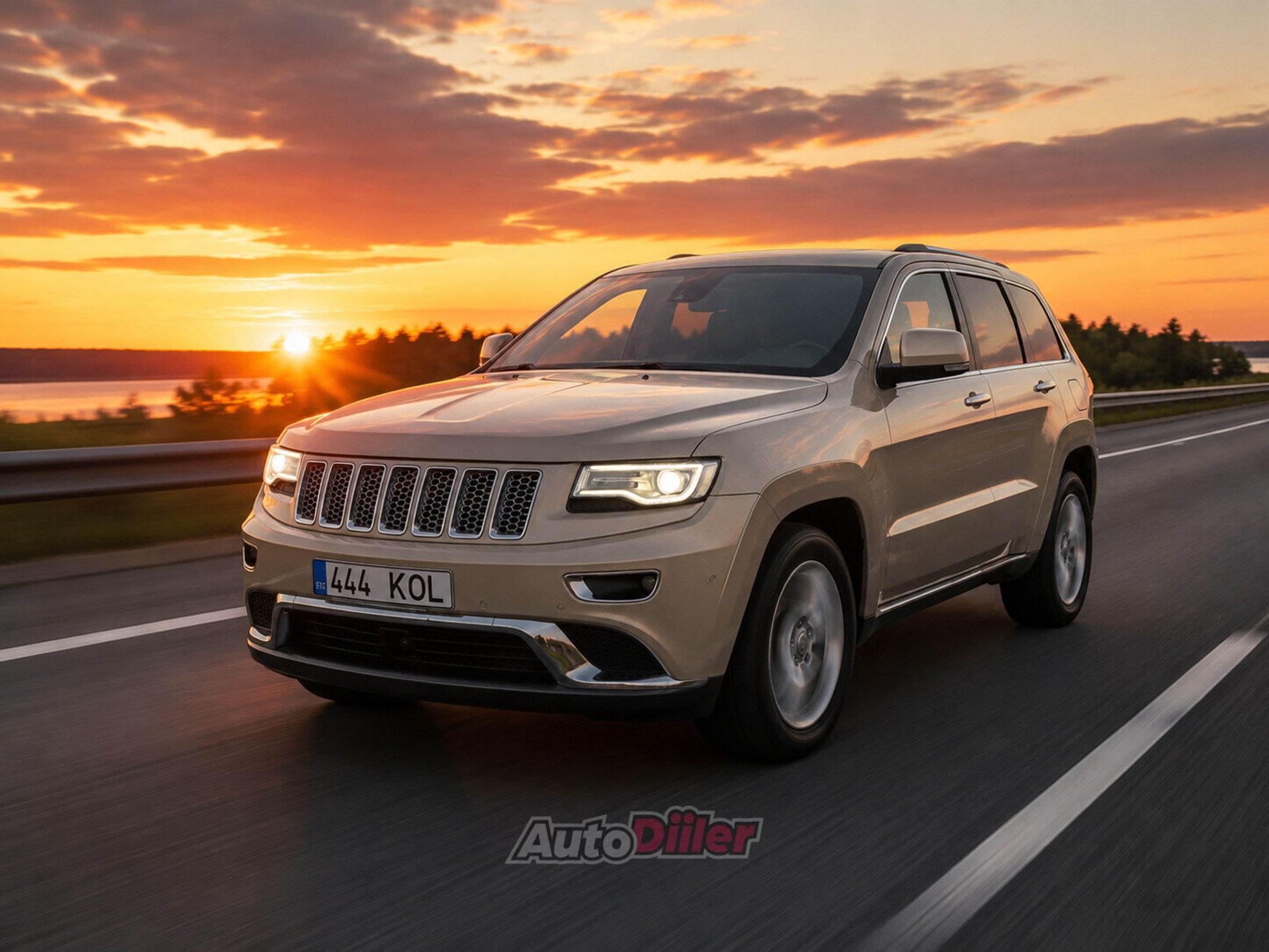Jeep Grand Cherokee