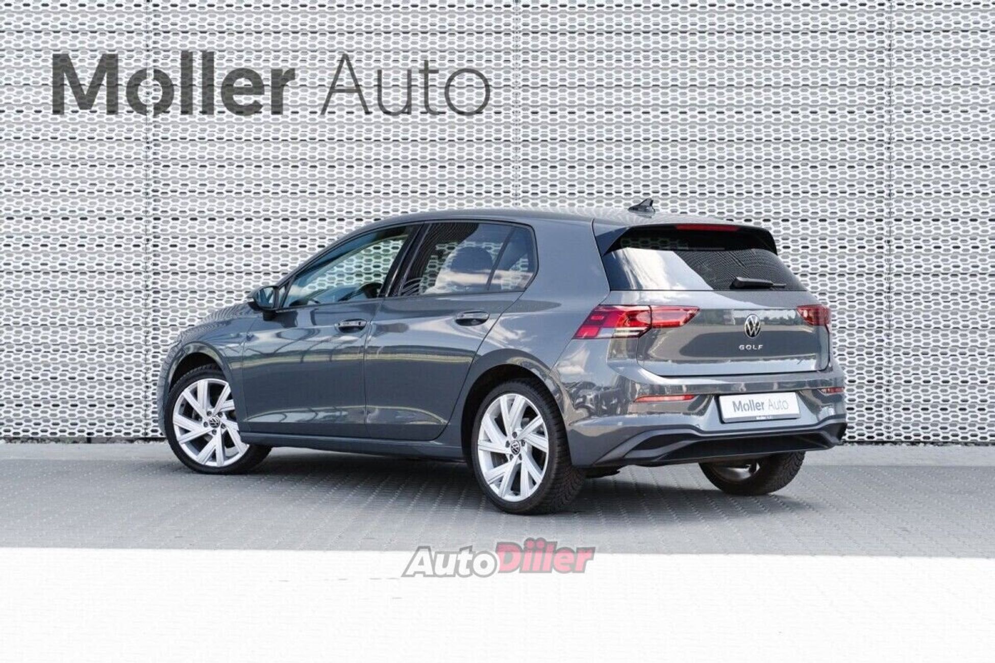 Volkswagen Golf 2.0 110kW 2020, photo 3/10