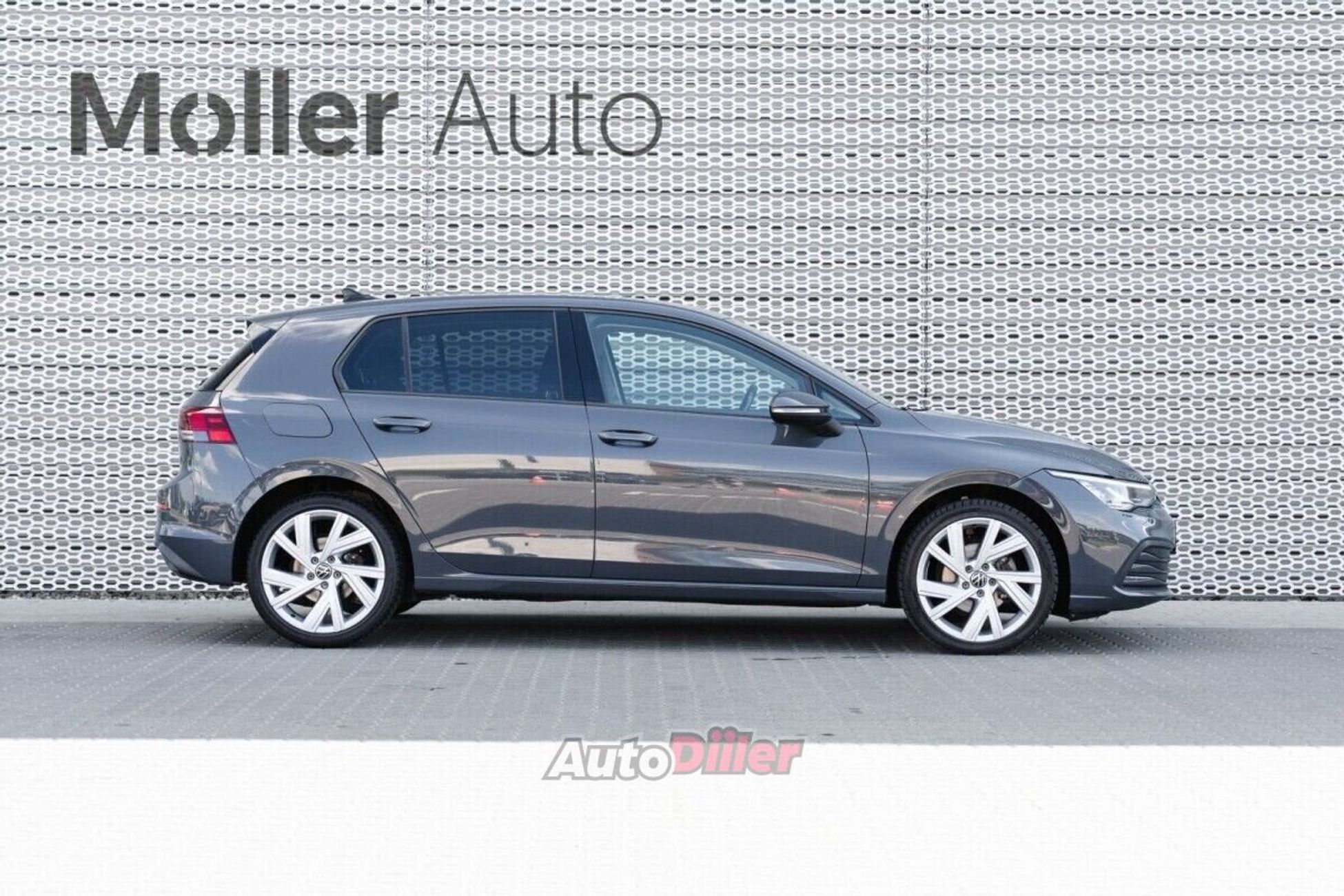 Volkswagen Golf 2.0 110kW 2020, photo 5/10