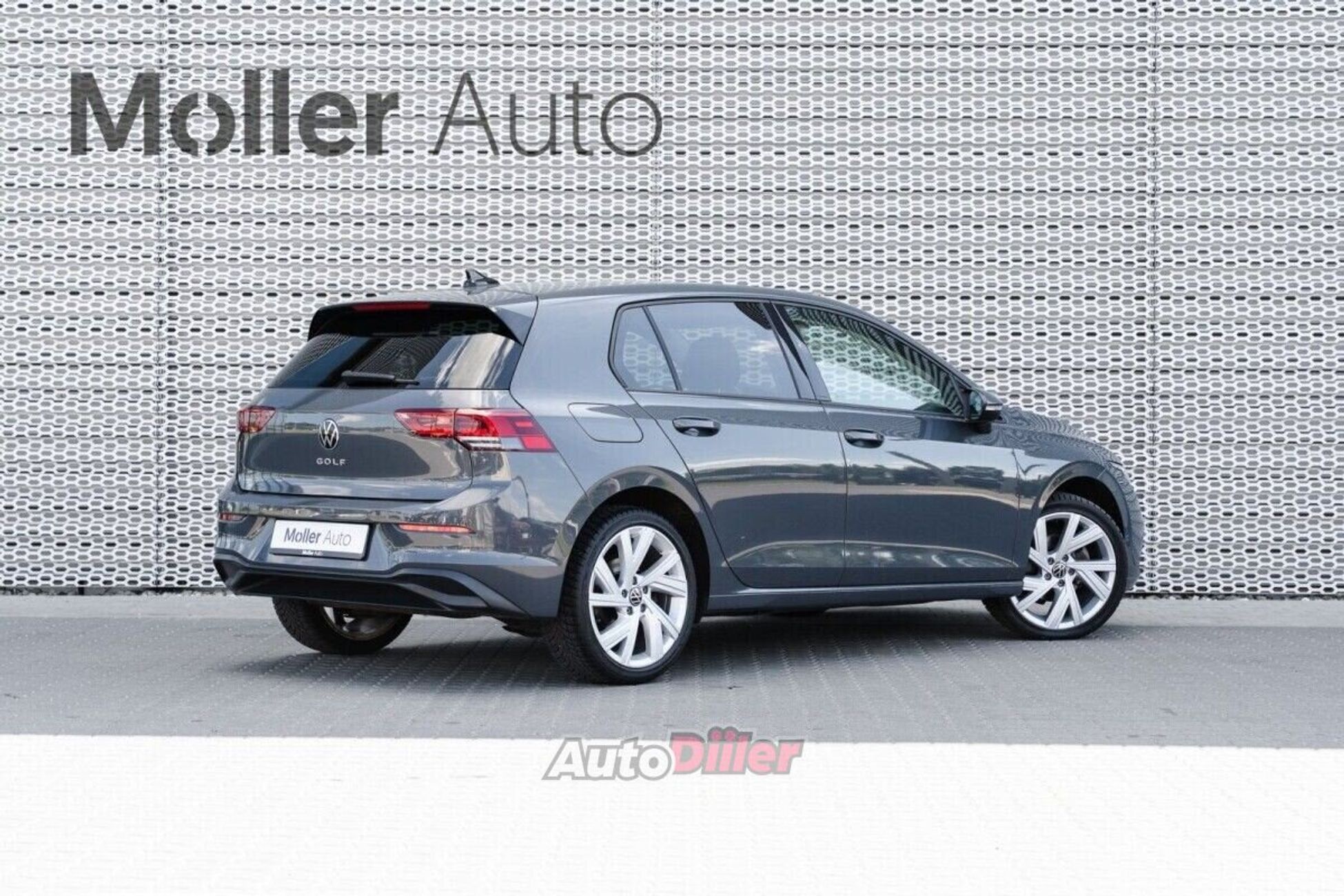 Volkswagen Golf 2.0 110kW 2020, photo 4/10