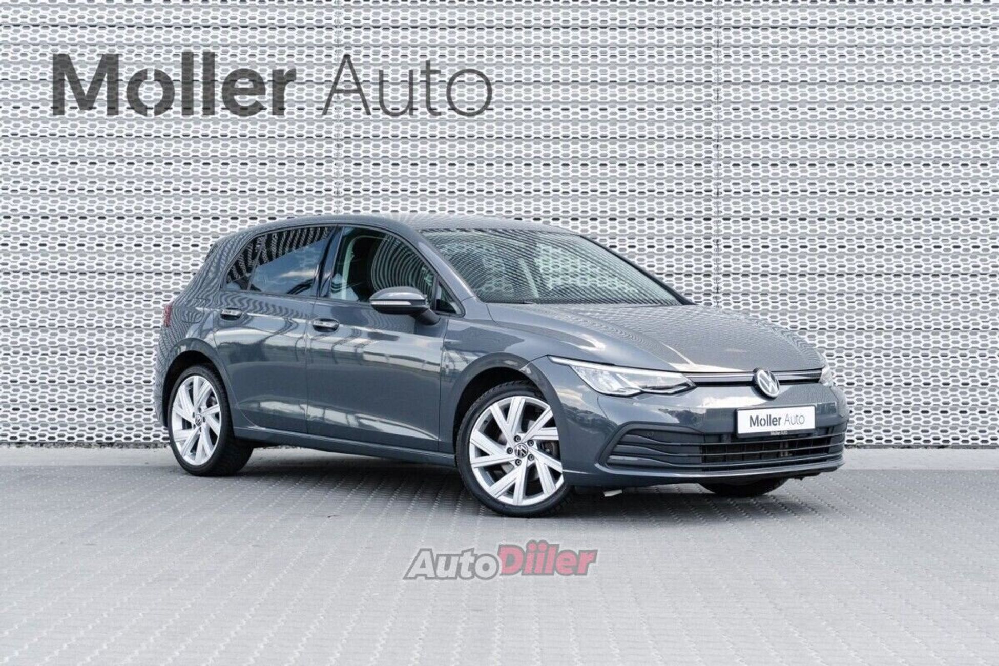 Volkswagen Golf 2.0 110kW 2020, photo 2/10