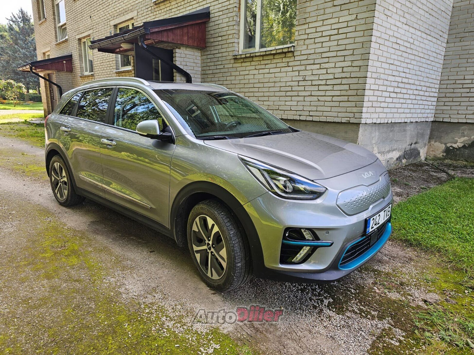 Kia Niro TX 64 kWh 150kw 29kW 2021, kuva 6/7