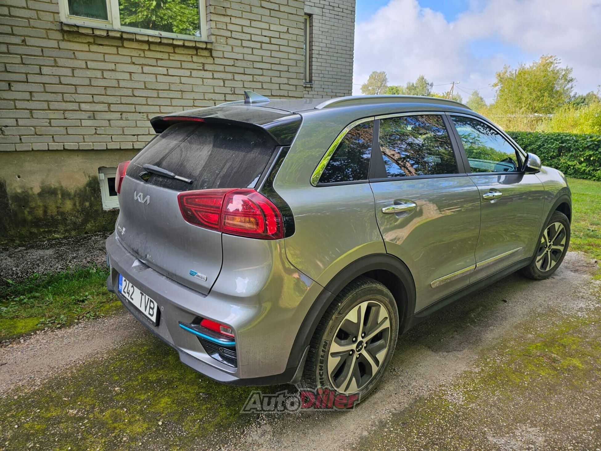 Kia Niro TX 64 kWh 150kw 29kW 2021, kuva 7/7