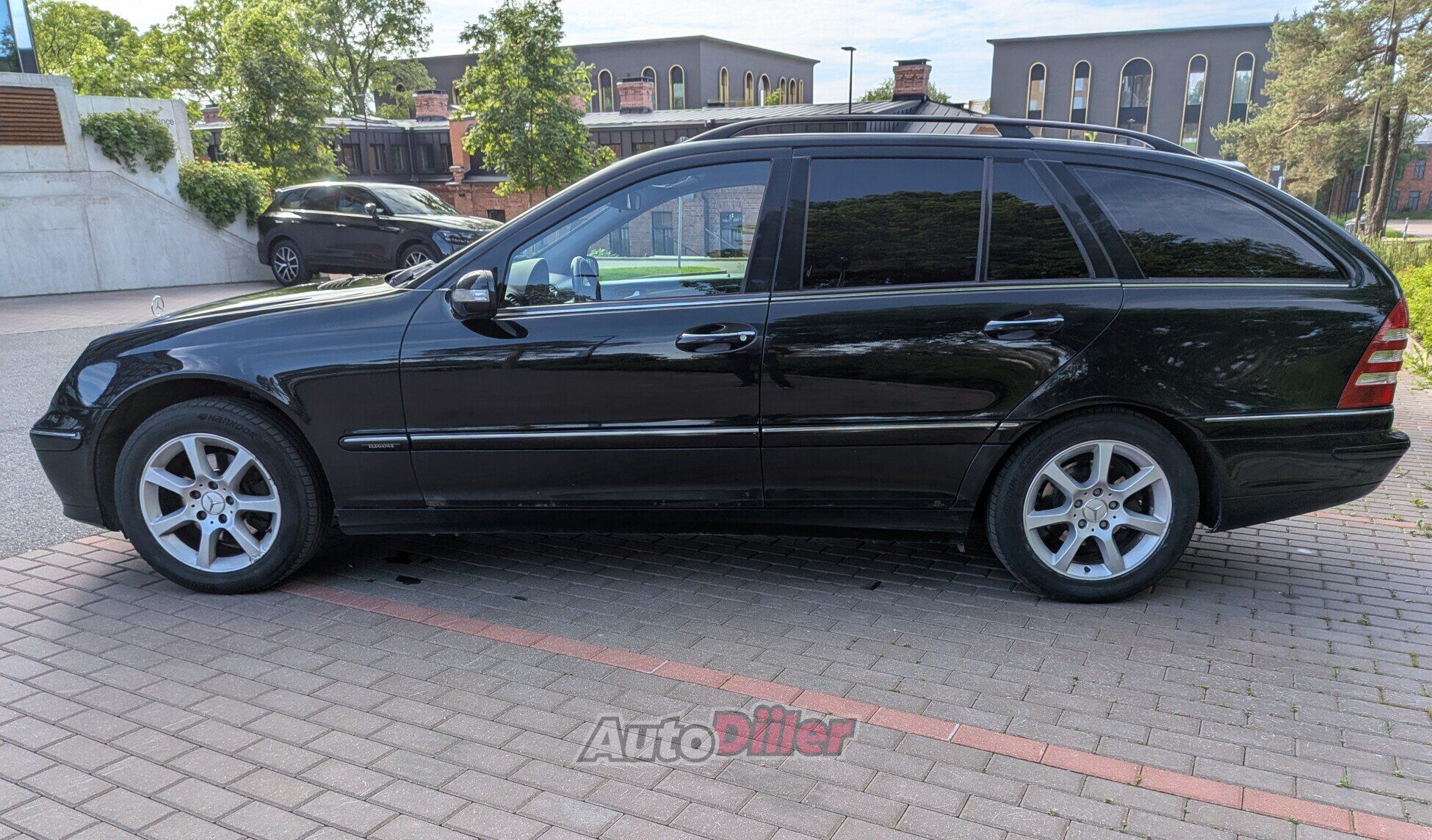 Mercedes-Benz C 200 Kompressor 1.8 120kW 2005, photo 4/10