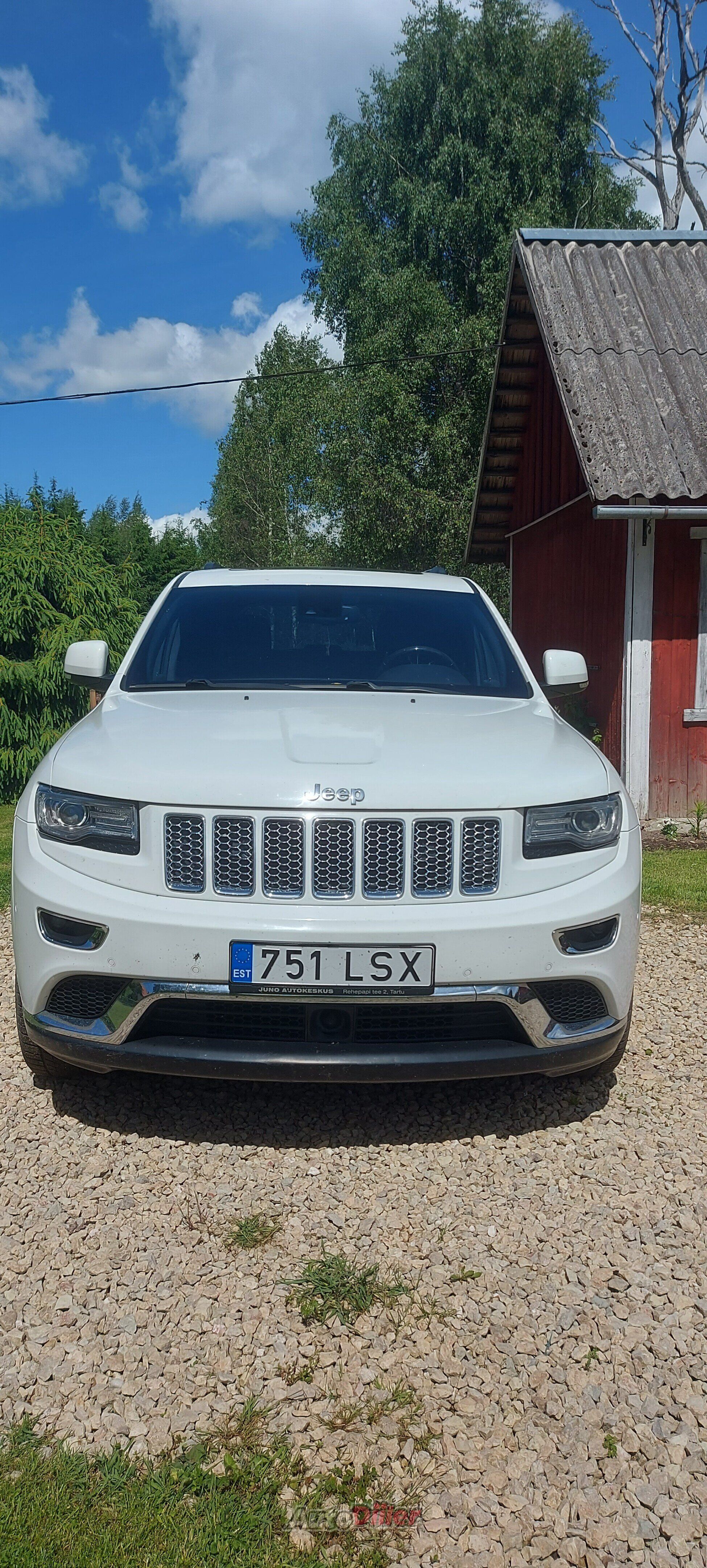 Jeep Grand Cherokee