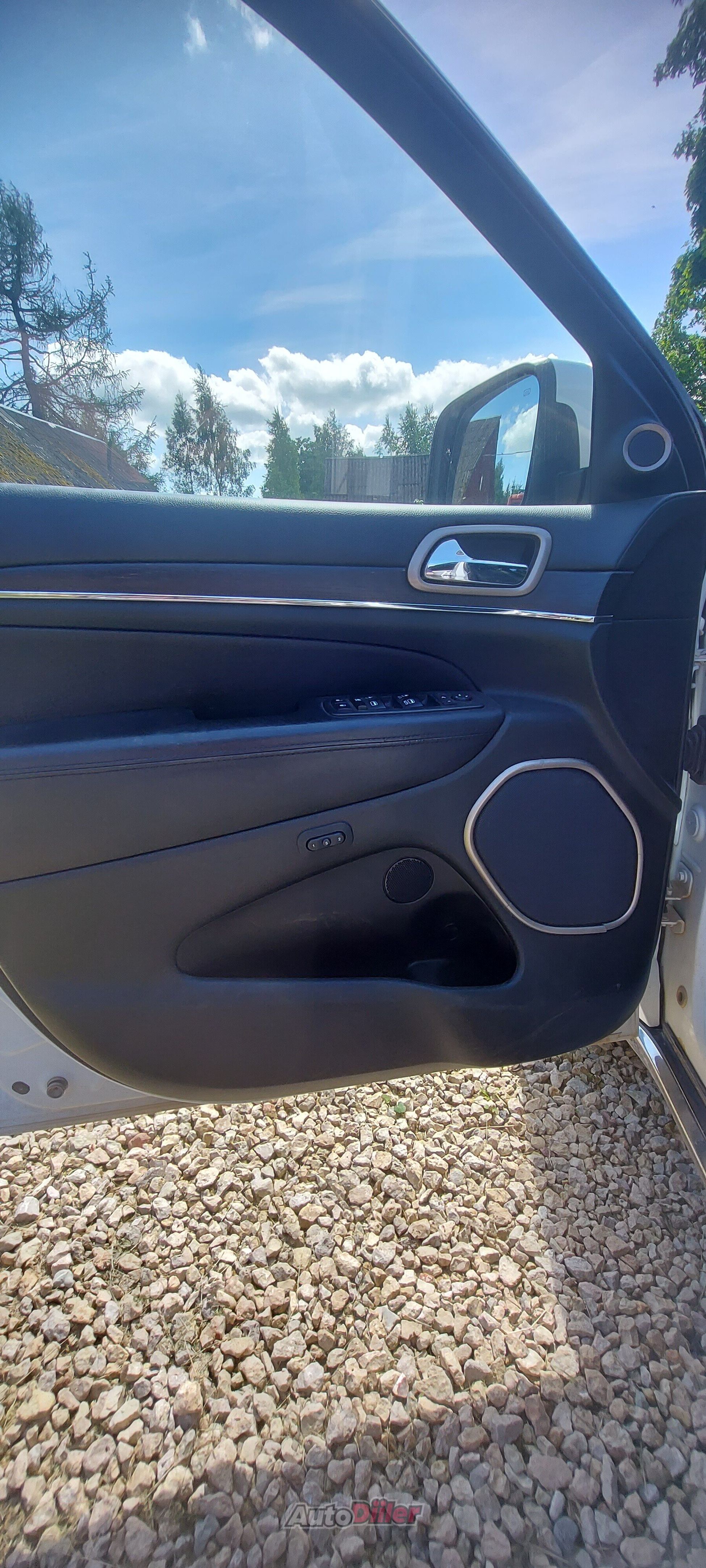 Jeep Grand Cherokee 3.0 184kW 2014, photo 5/10
