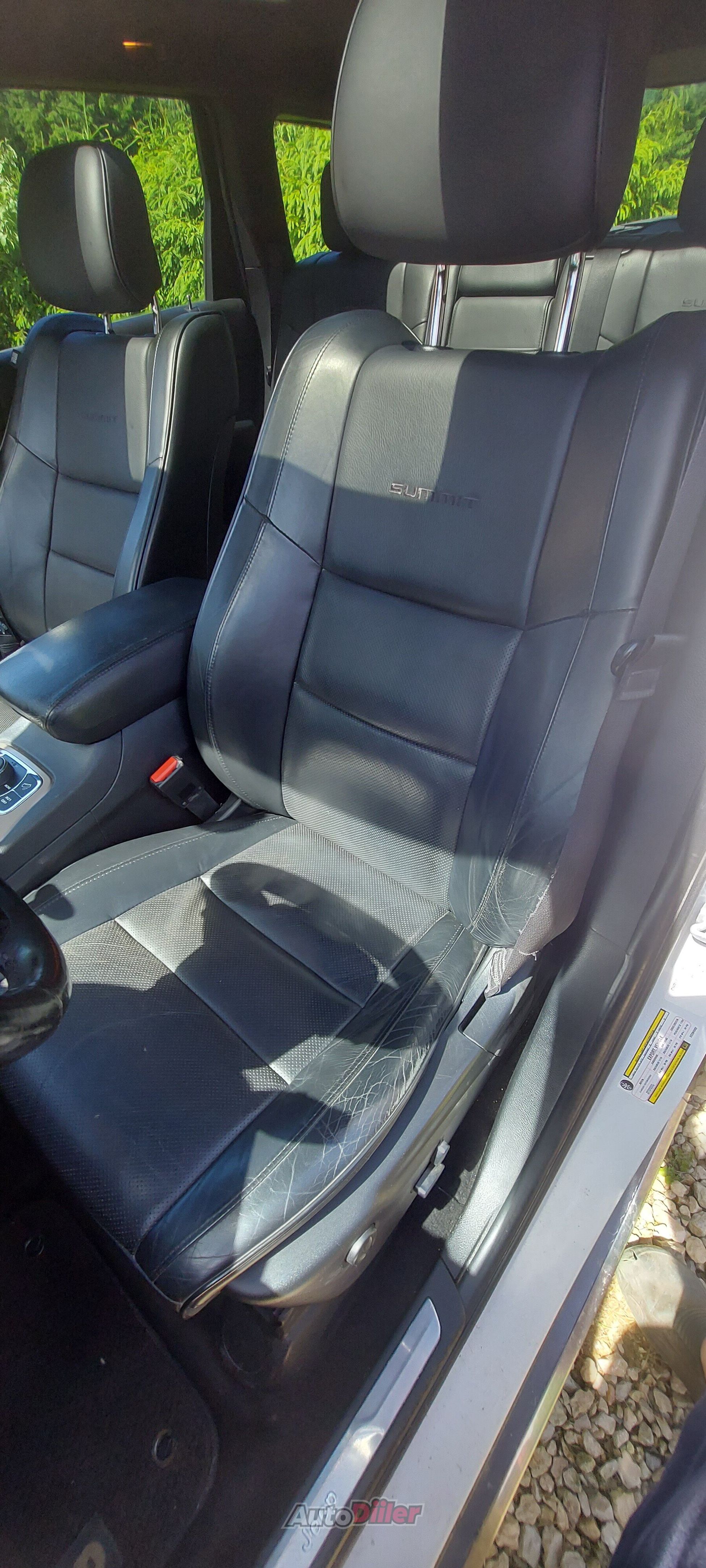 Jeep Grand Cherokee 3.0 184kW 2014, photo 6/10