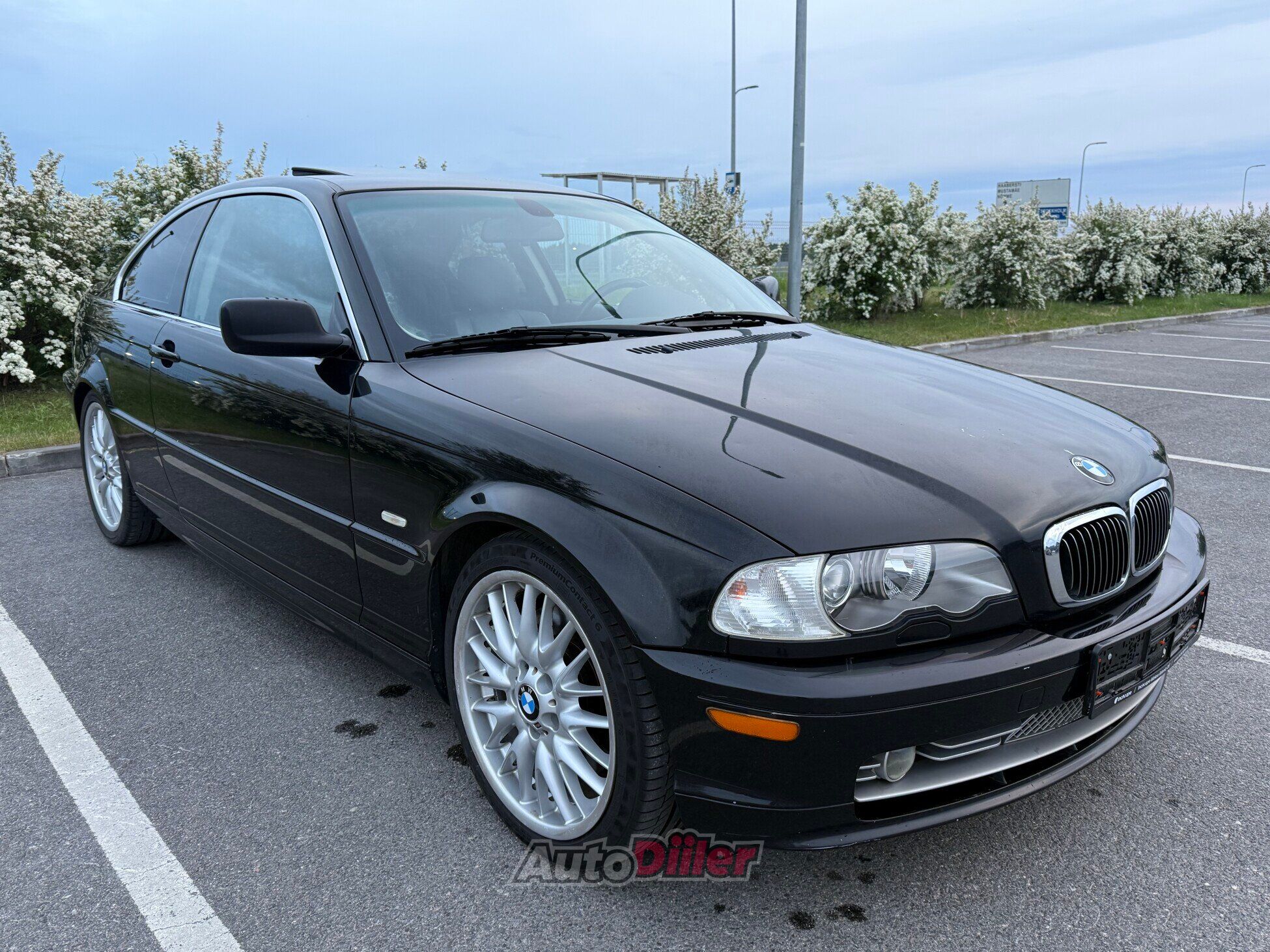 BMW 330