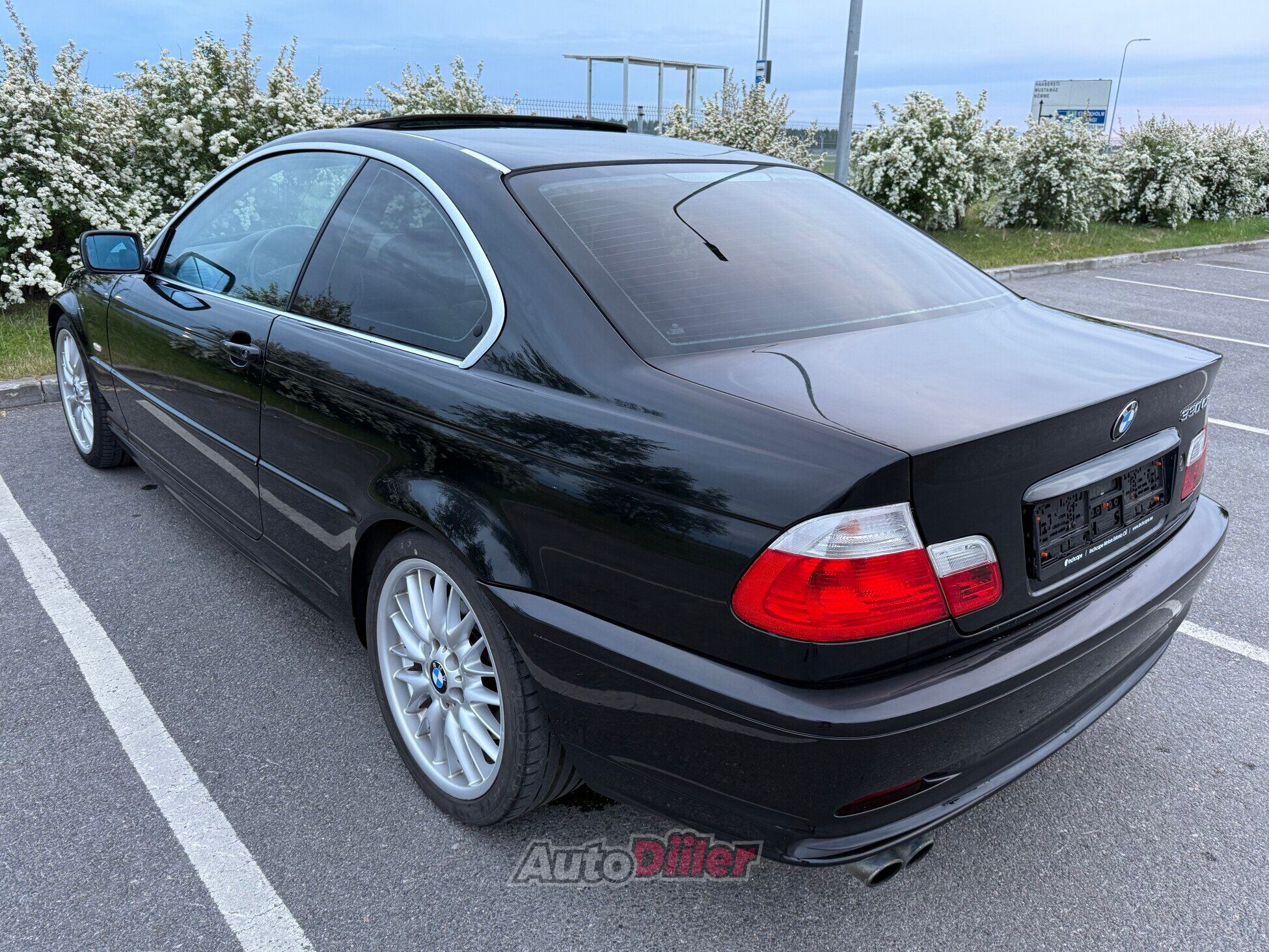 BMW 330 Ci kupee 3.0 170kW 2002, photo 3/8