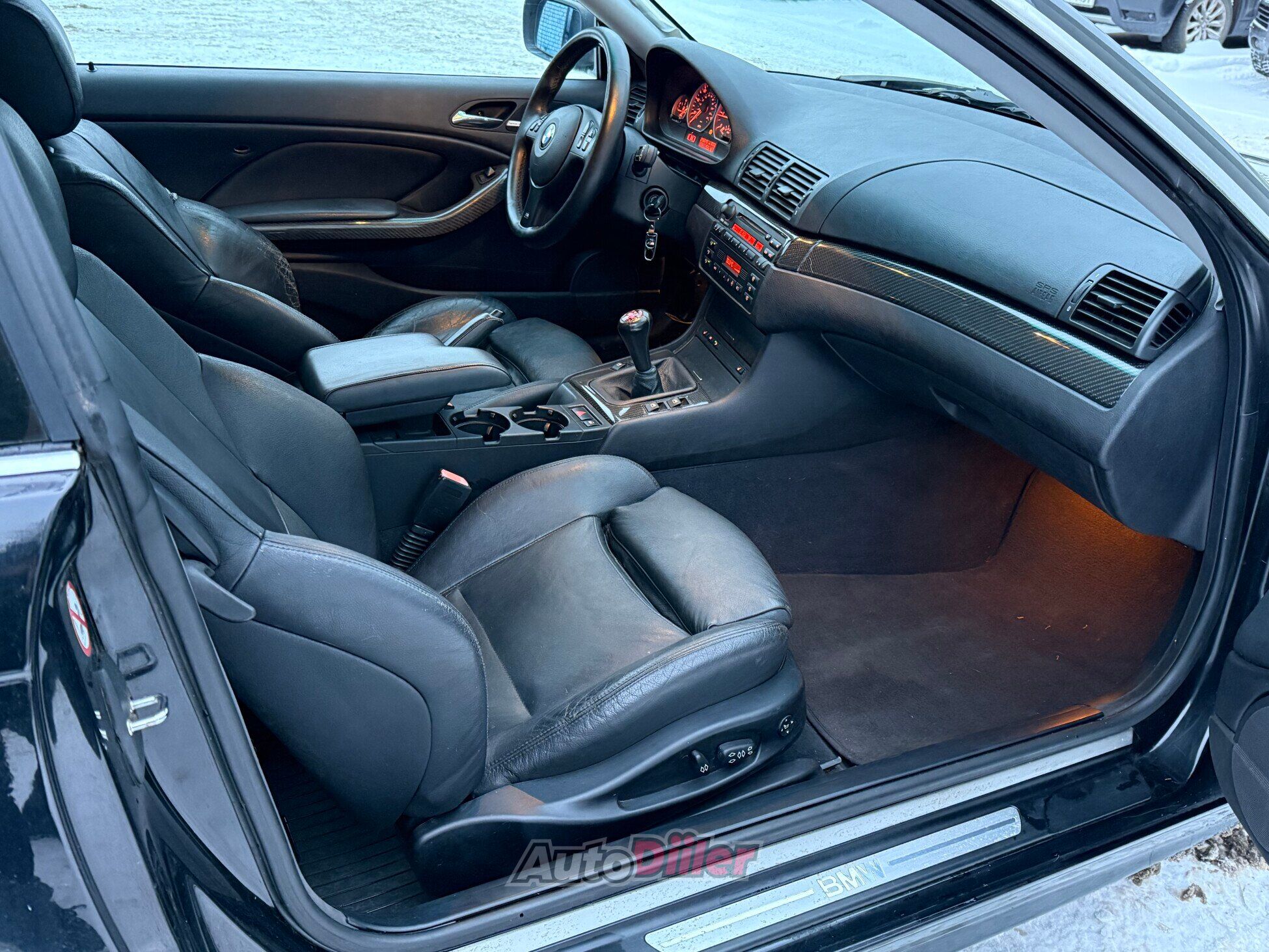 BMW 330 Ci kupee 3.0 170kW 2002, photo 5/8