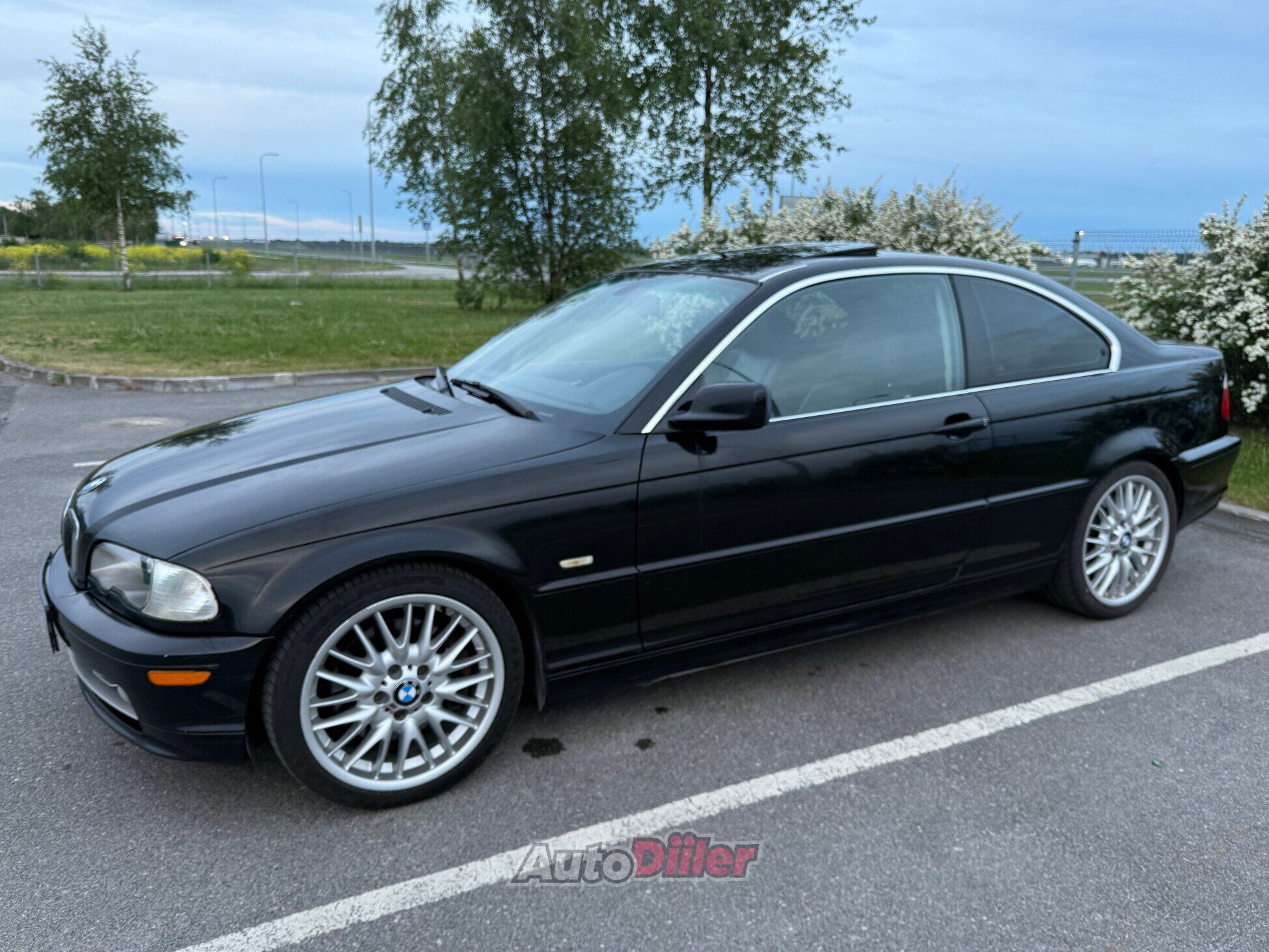 BMW 330 Ci kupee 3.0 170kW 2002, photo 7/8
