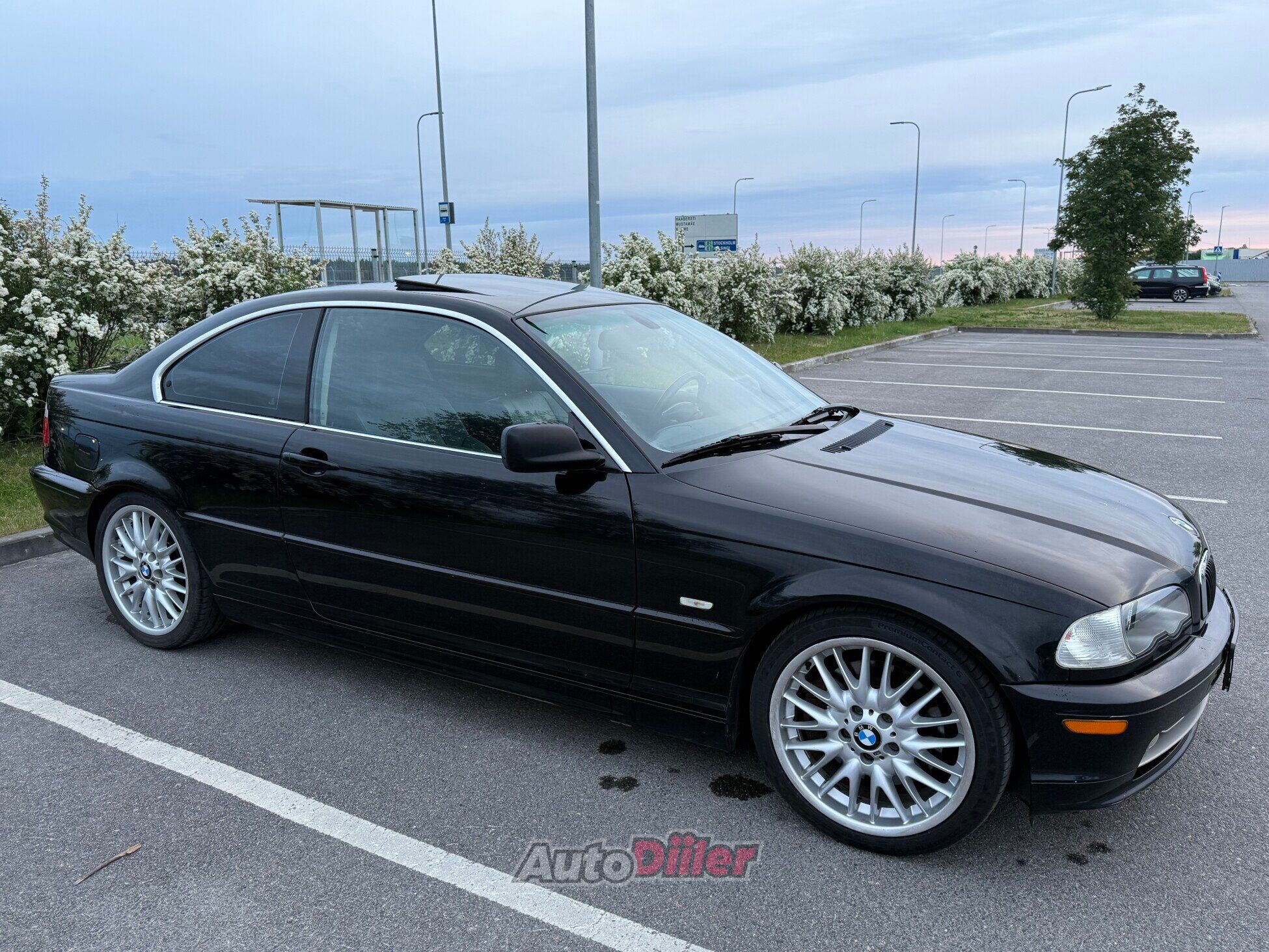 BMW 330 Ci kupee 3.0 170kW 2002, photo 8/8