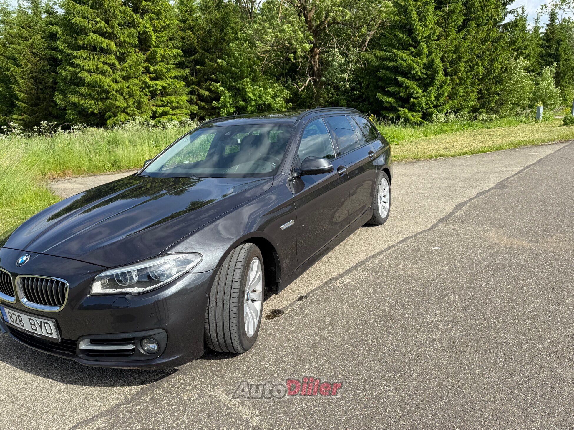 BMW 530