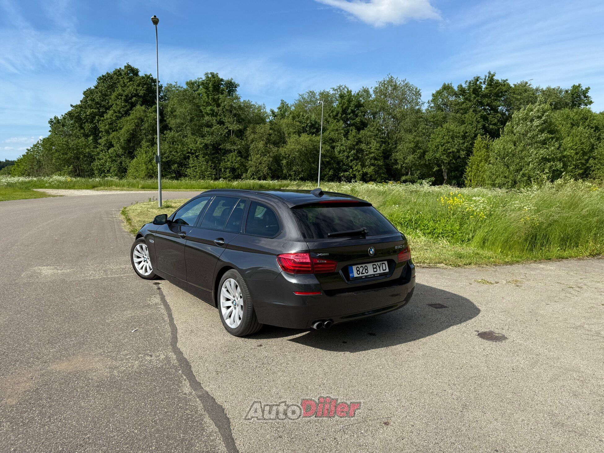 BMW 530 3.0 190kW 2016, photo 6/10