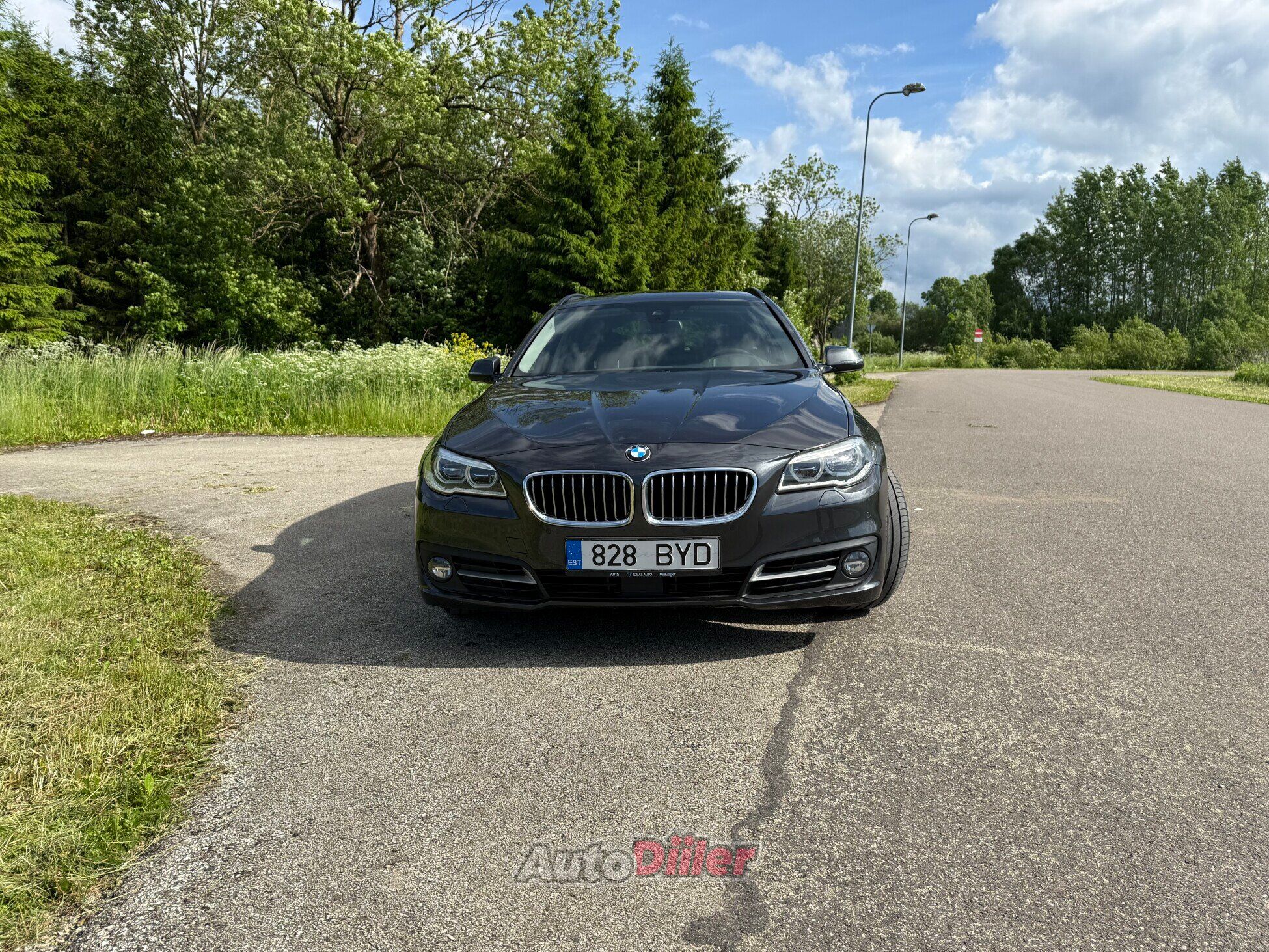 BMW 530 3.0 190kW 2016, photo 2/10