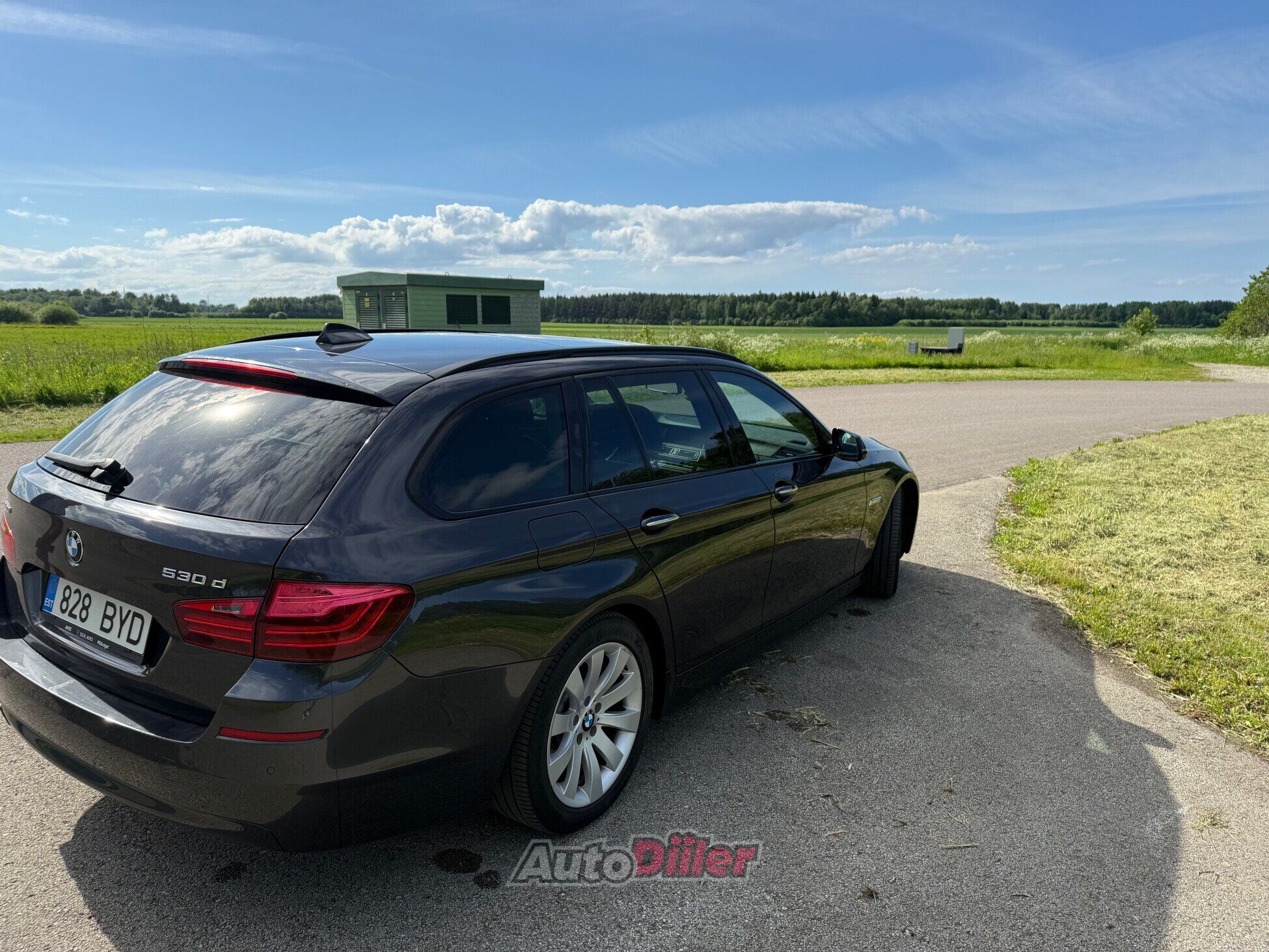 BMW 530 3.0 190kW 2016, photo 3/10