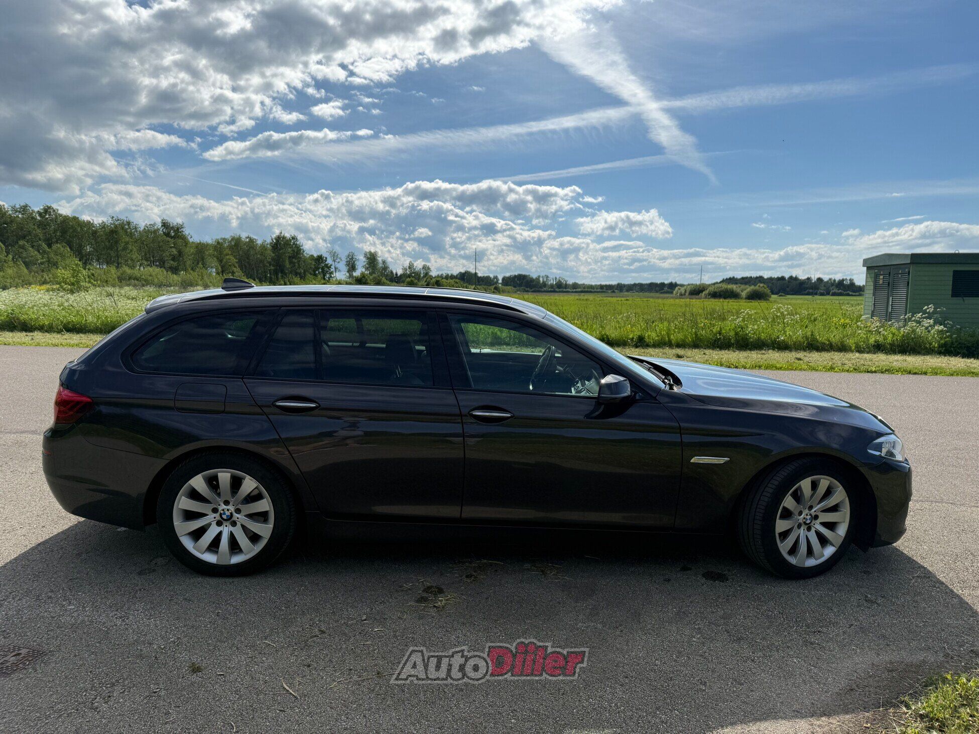 BMW 530 3.0 190kW 2016, photo 4/10