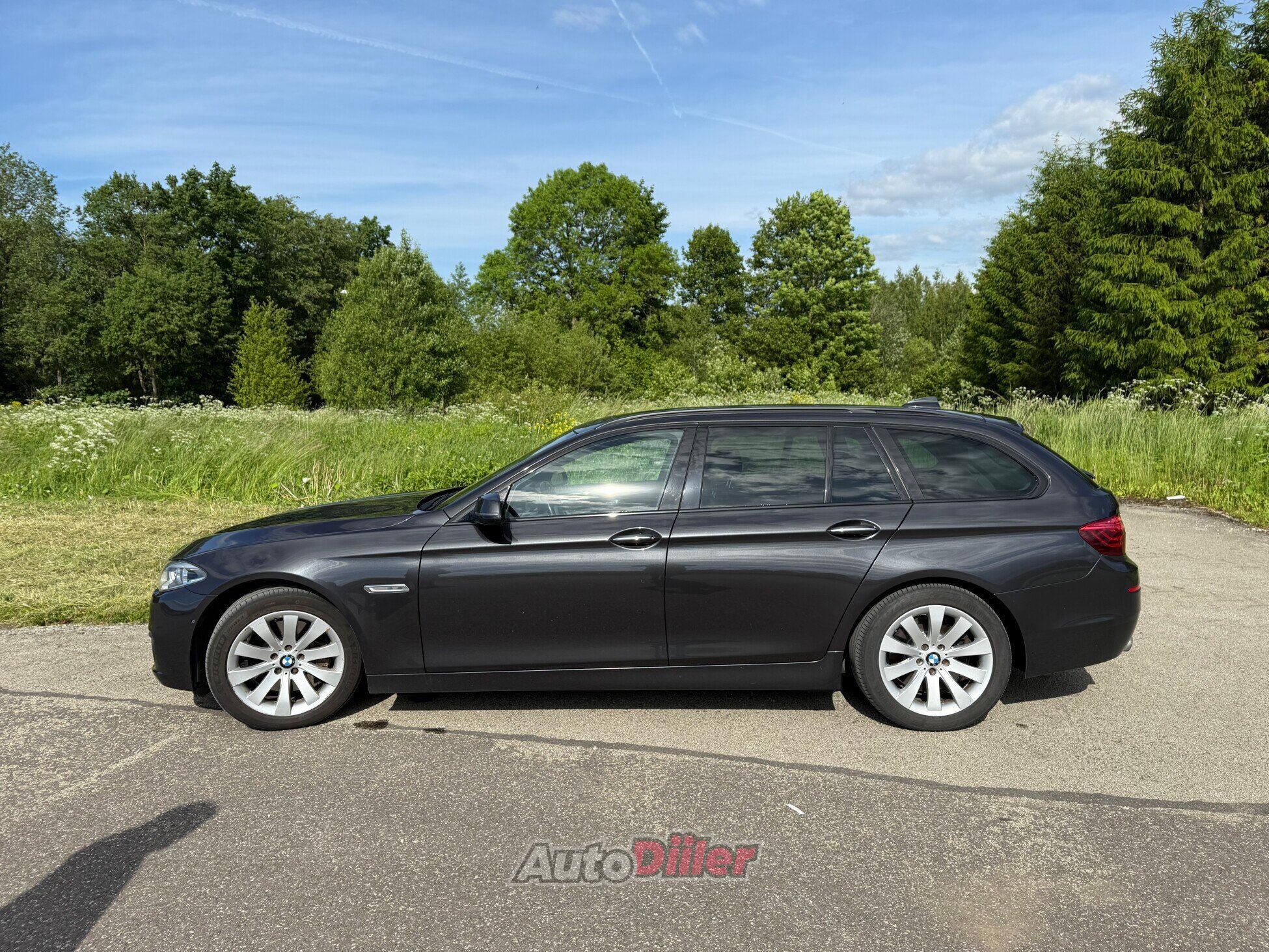 BMW 530 3.0 190kW 2016, photo 5/10