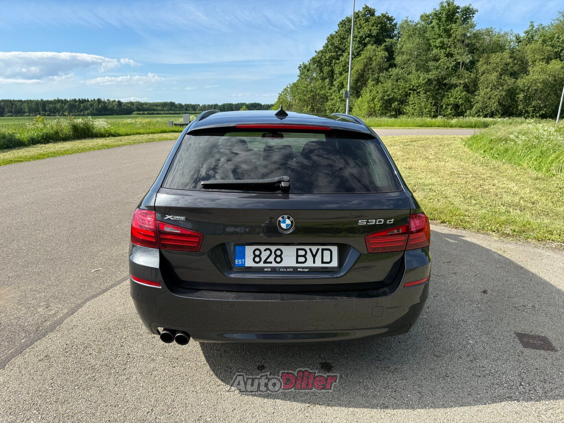 BMW 530 3.0 190kW 2016, photo 7/10