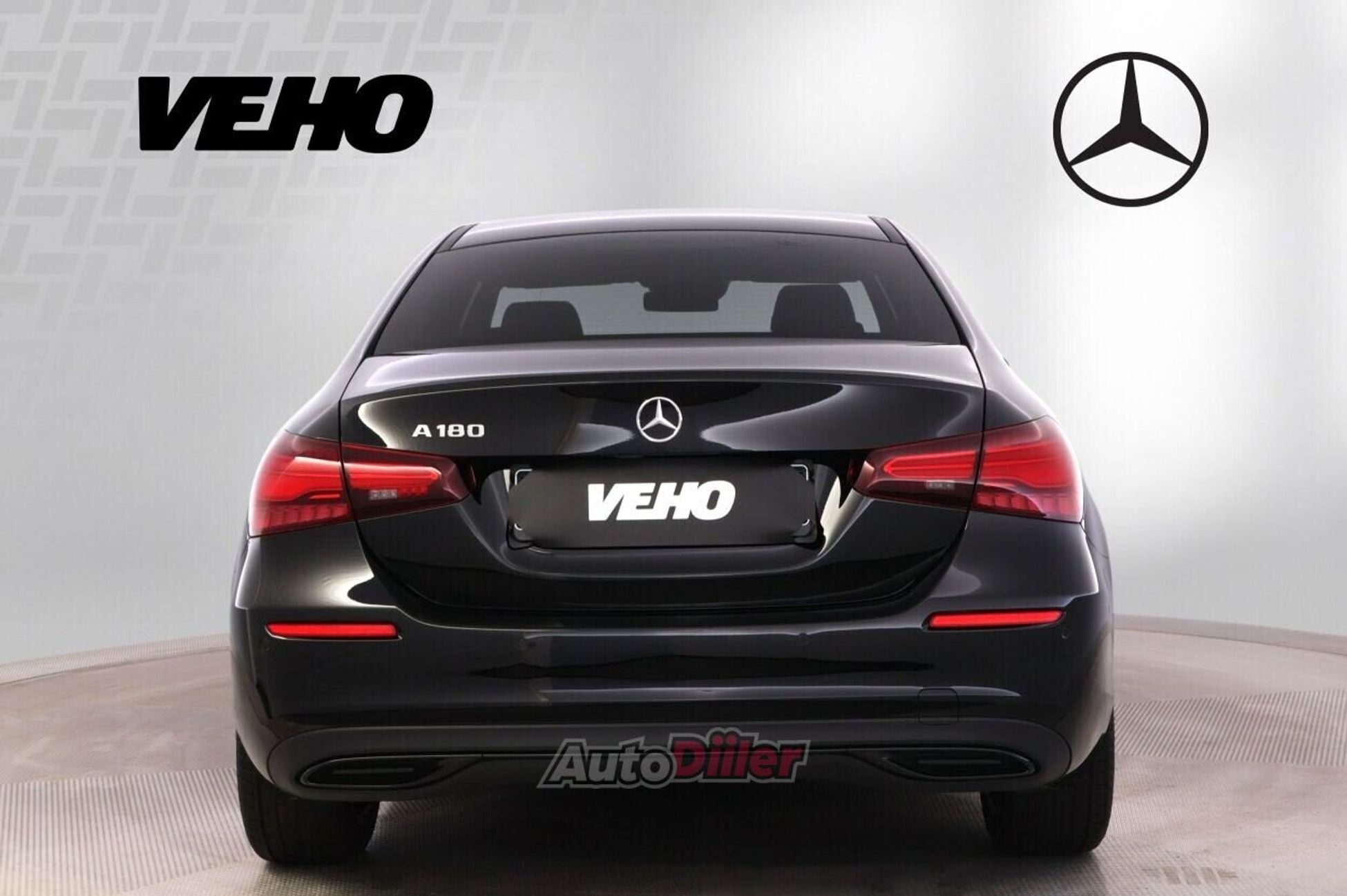 Mercedes-Benz A 180 Progressive 100kW 2026, photo 7/10