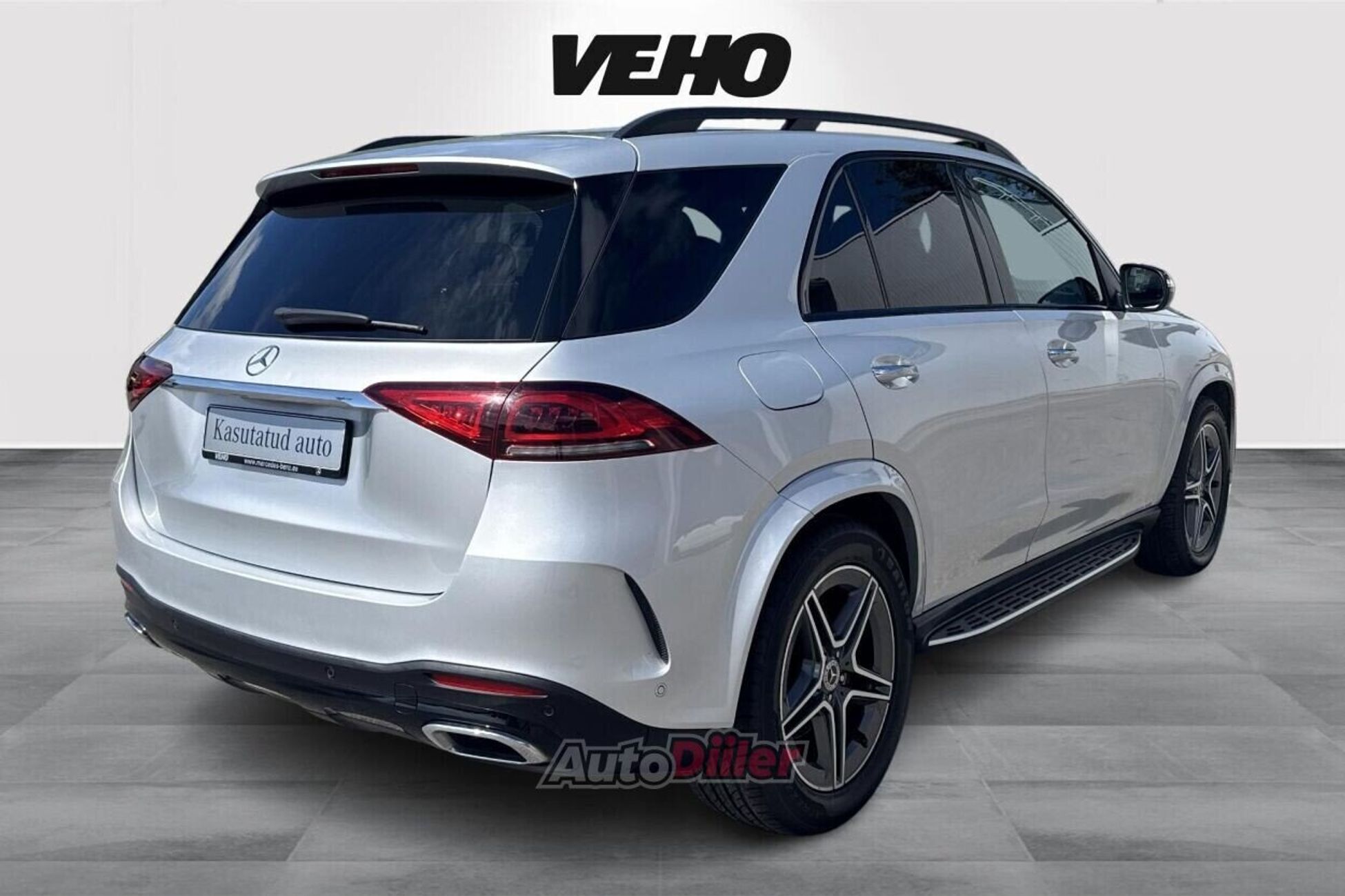 Mercedes-Benz GLE 350 2020, kuva 3/10