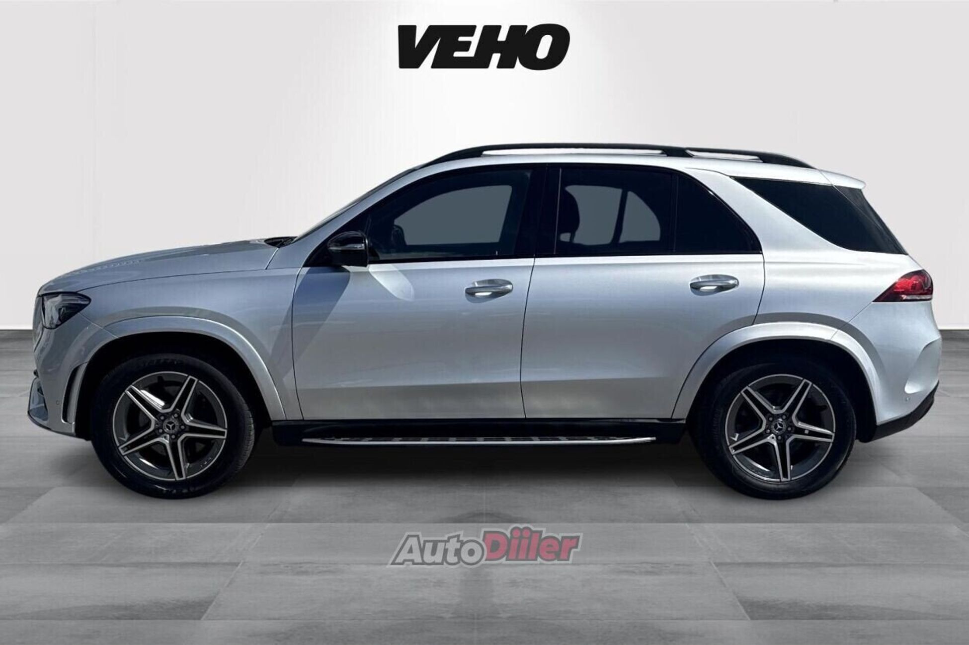 Mercedes-Benz GLE 350 2020, kuva 4/10
