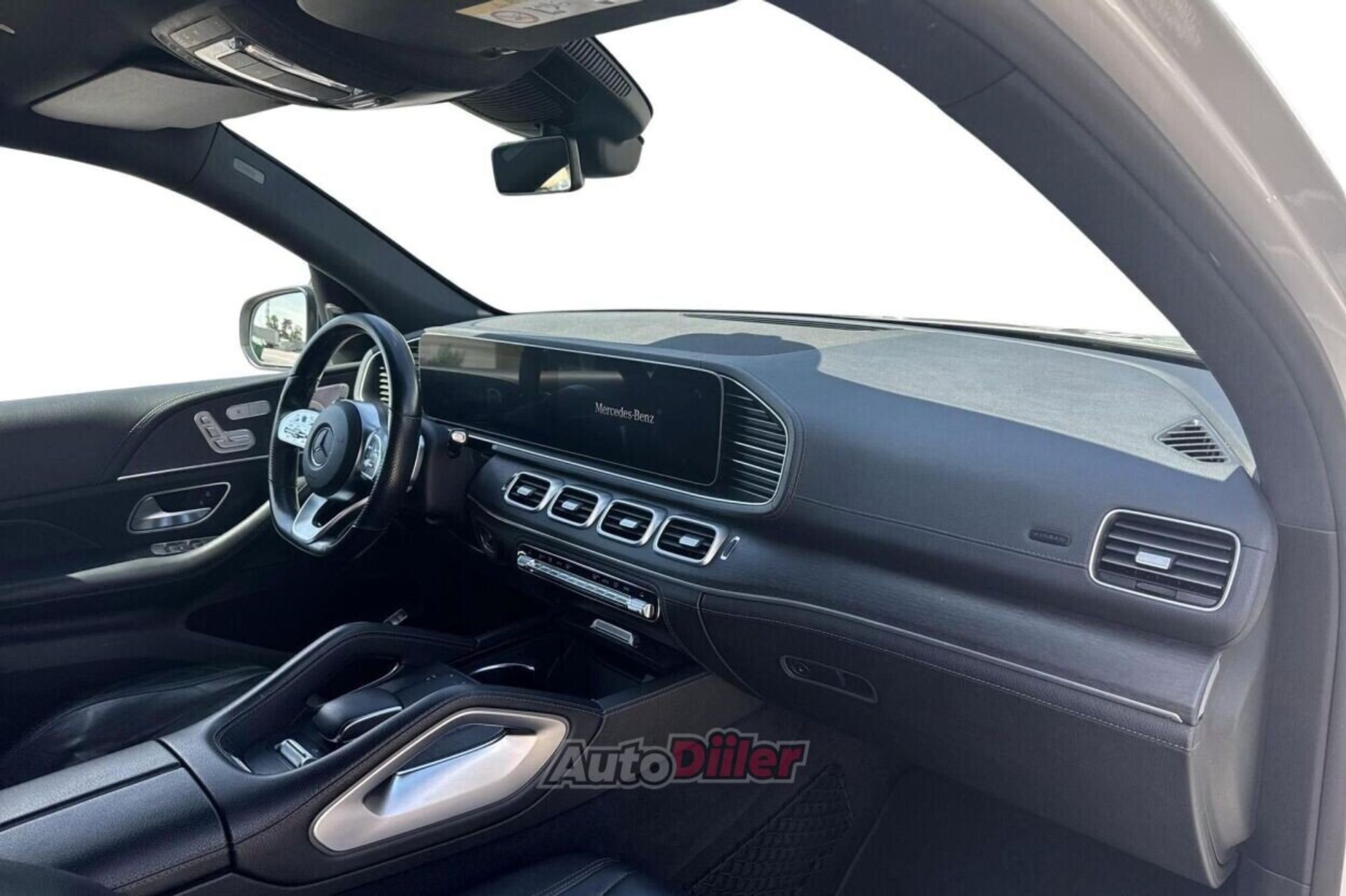 Mercedes-Benz GLE 350 2020, kuva 7/10