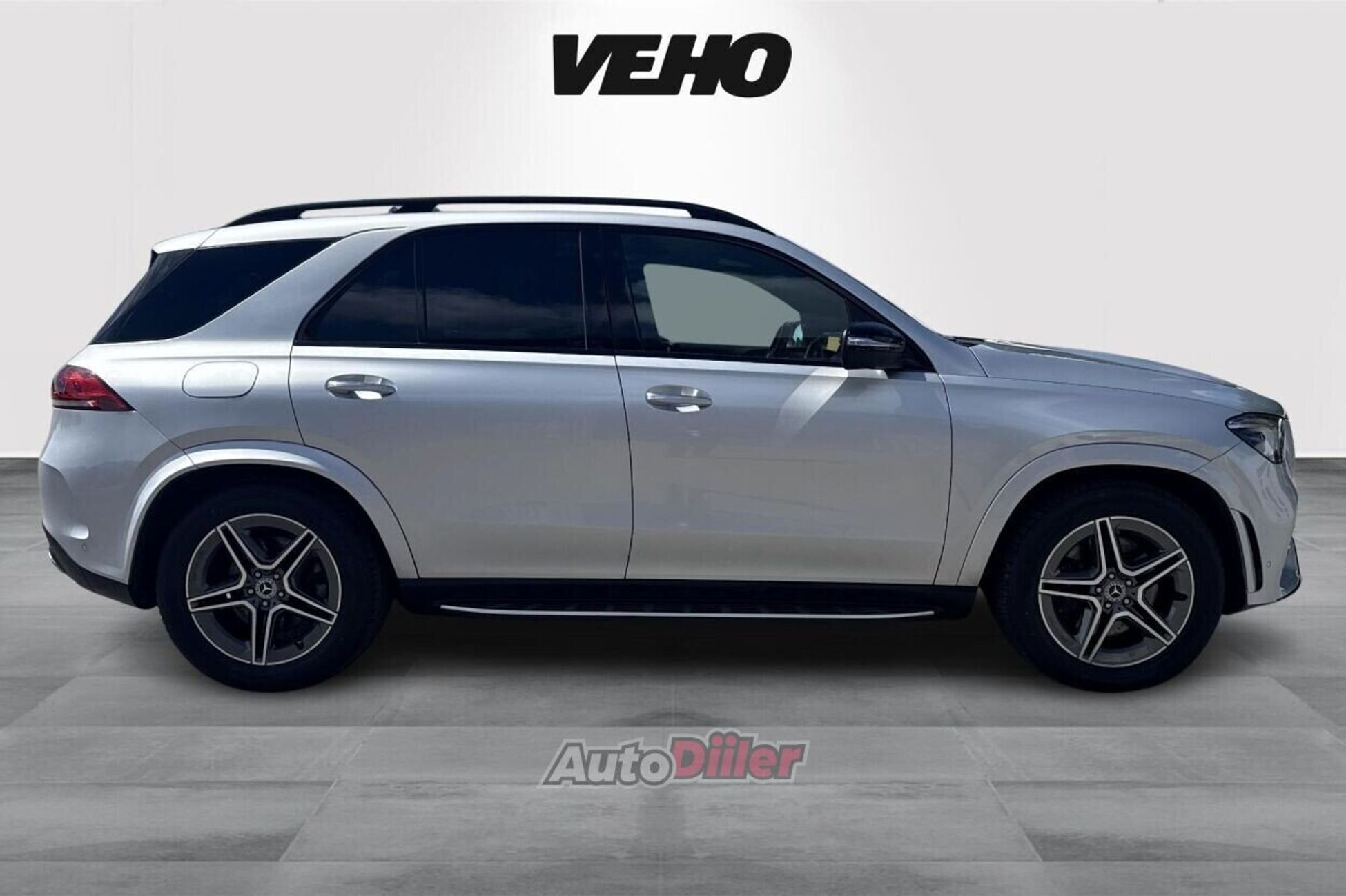 Mercedes-Benz GLE 350 2020, kuva 2/10