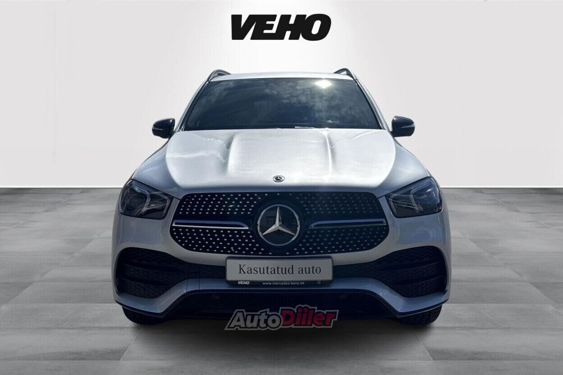 Mercedes-Benz GLE 350 2020, kuva 5/10