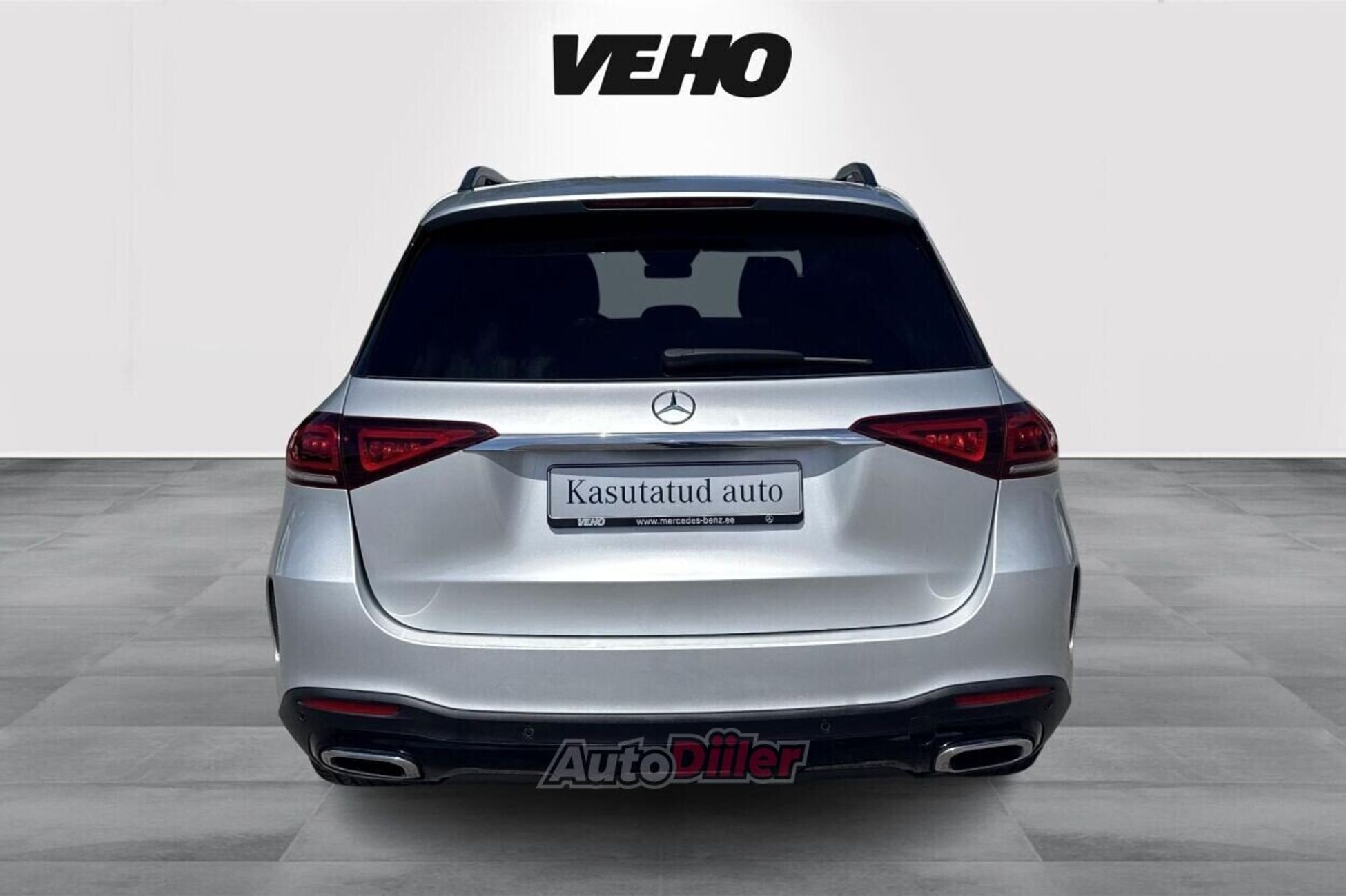 Mercedes-Benz GLE 350 2020, kuva 6/10
