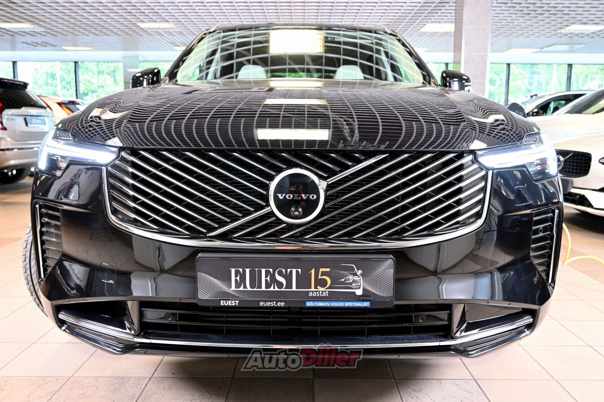 Volvo XC90 2025, photo 5/10