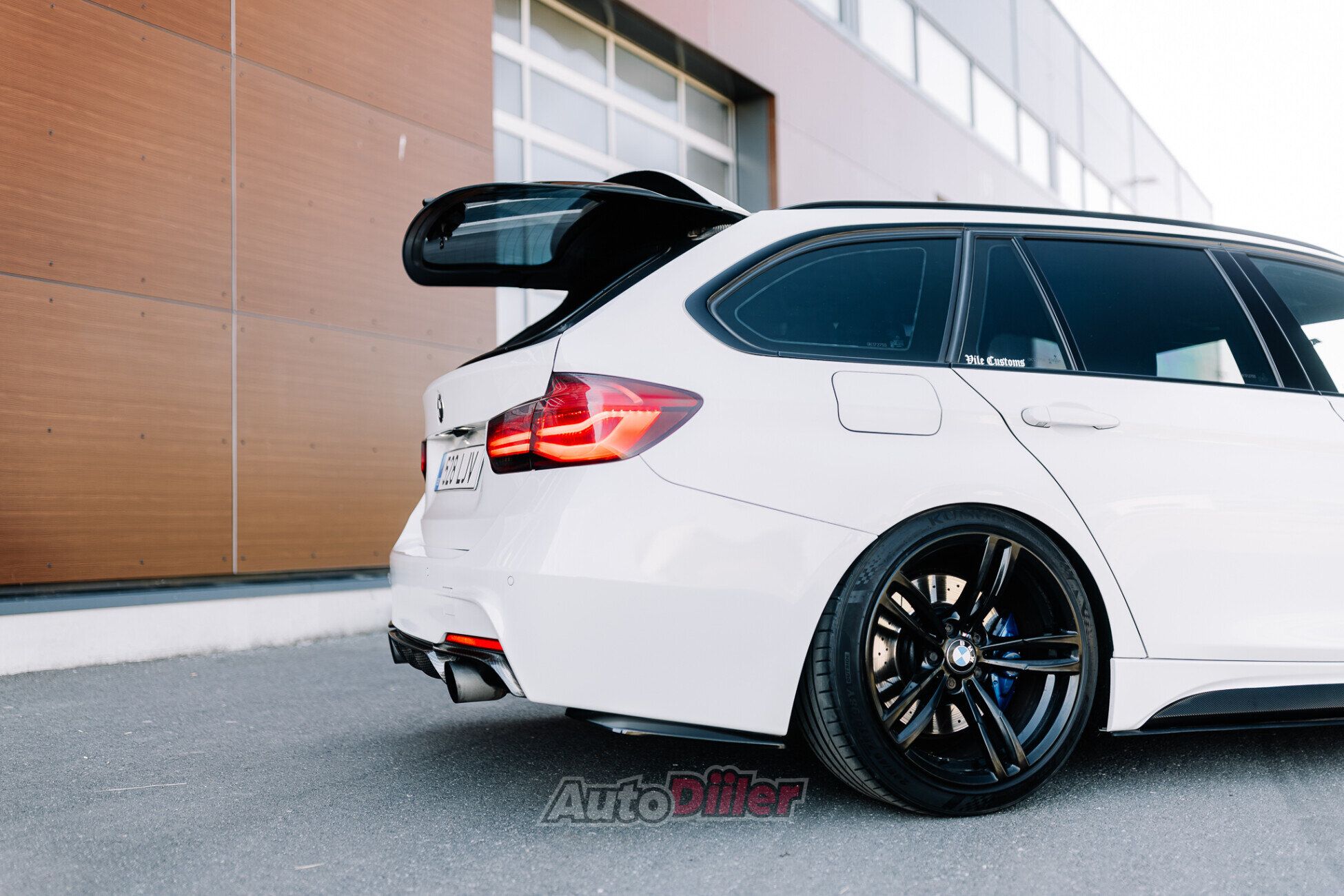 BMW 320 2.0 135kW 2014, kuva 5/10