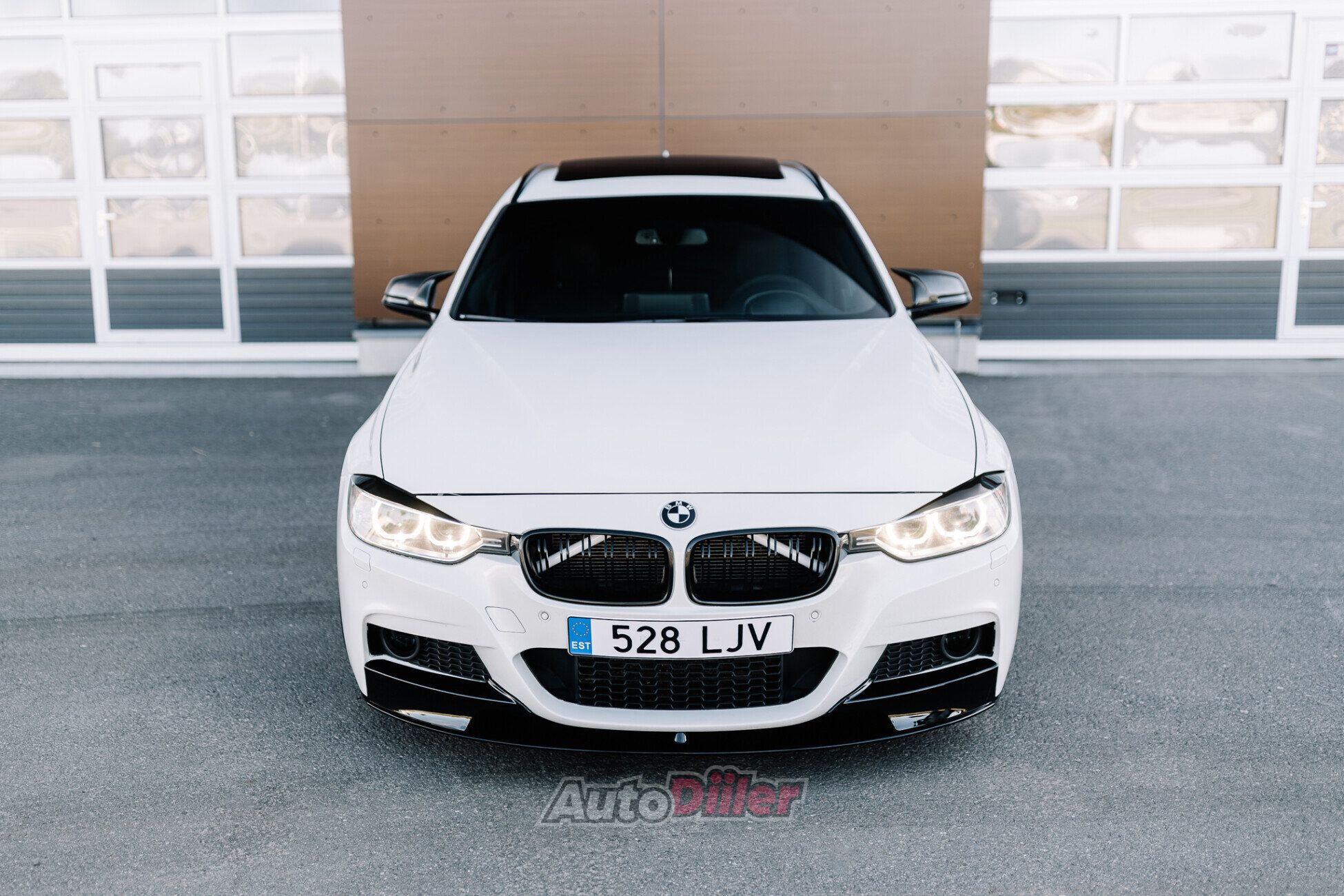 BMW 320 2.0 135kW 2014, kuva 6/10