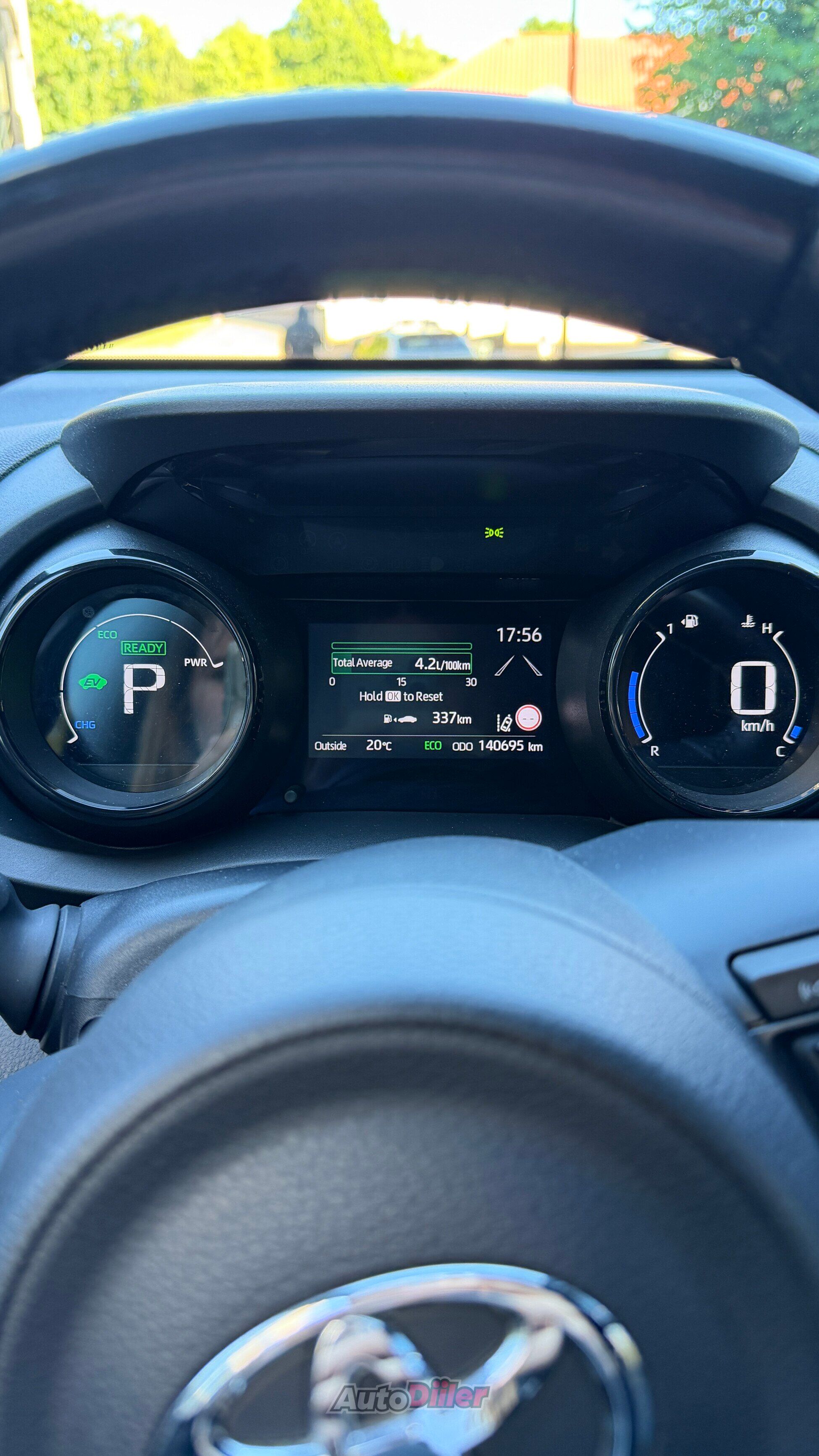 Toyota Yaris Style 1.5 68kW 2020, photo 7/9