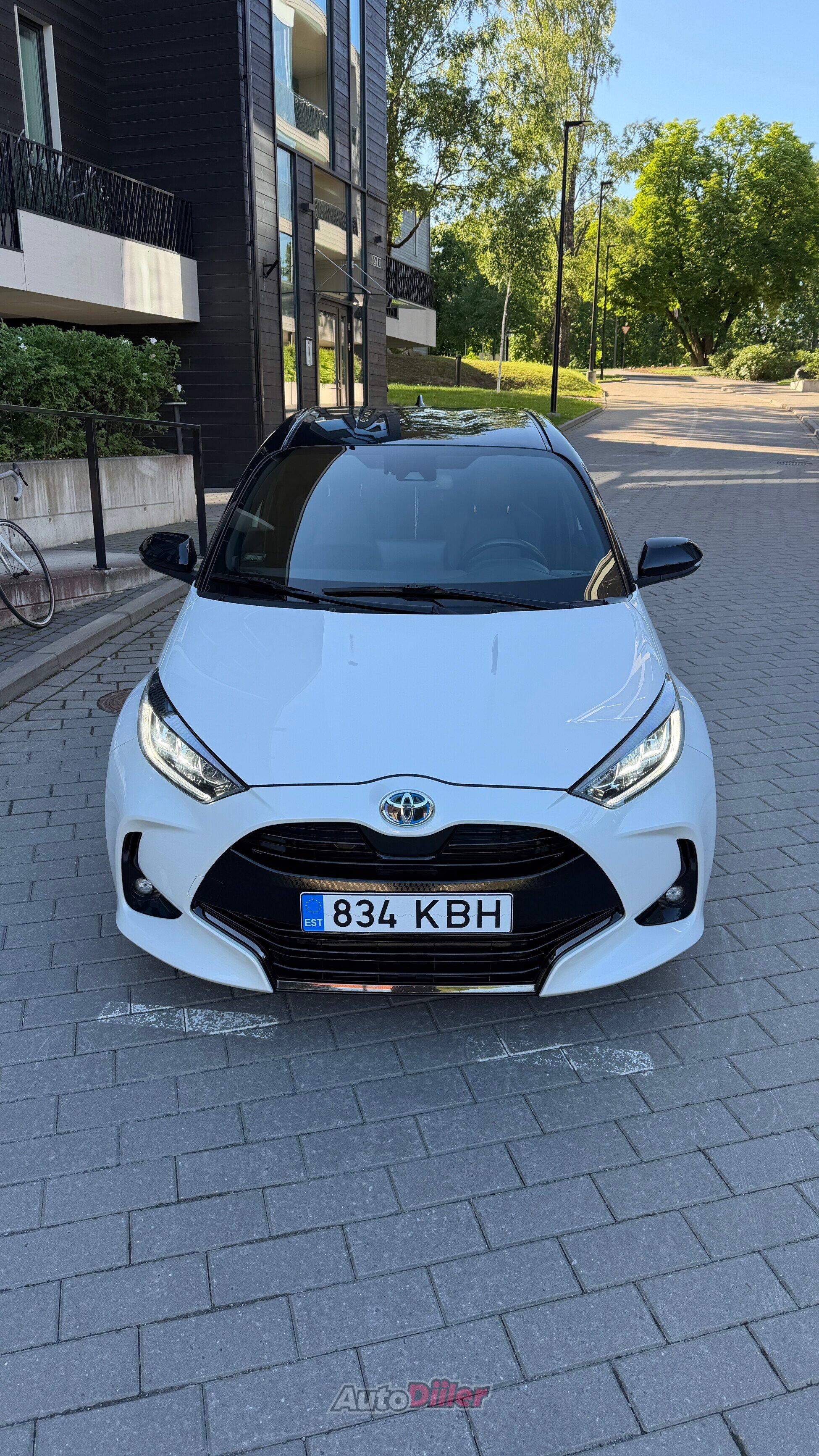 Toyota Yaris Style 1.5 68kW 2020, photo 3/9