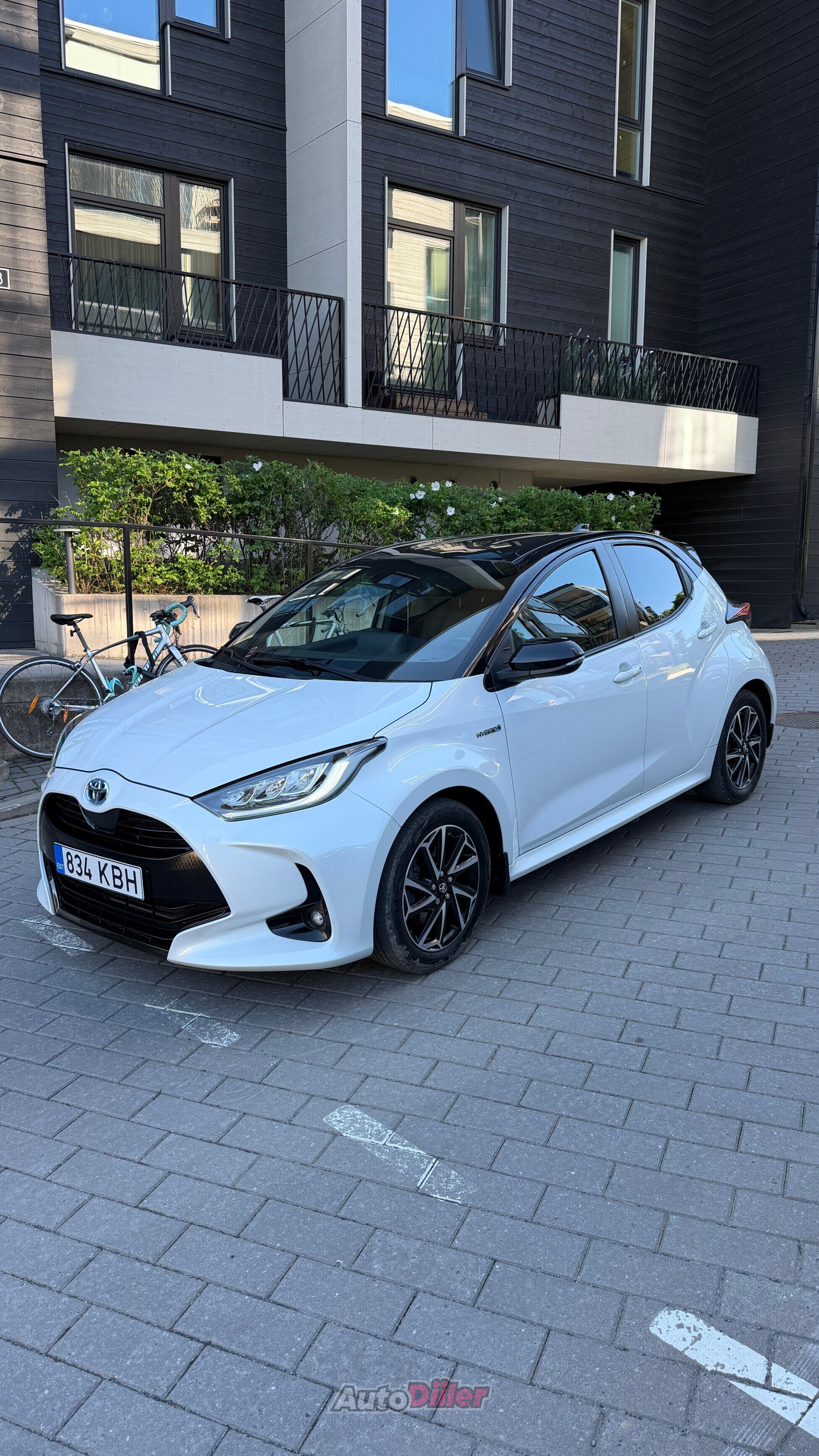 Toyota Yaris Style 1.5 68kW 2020, photo 2/9
