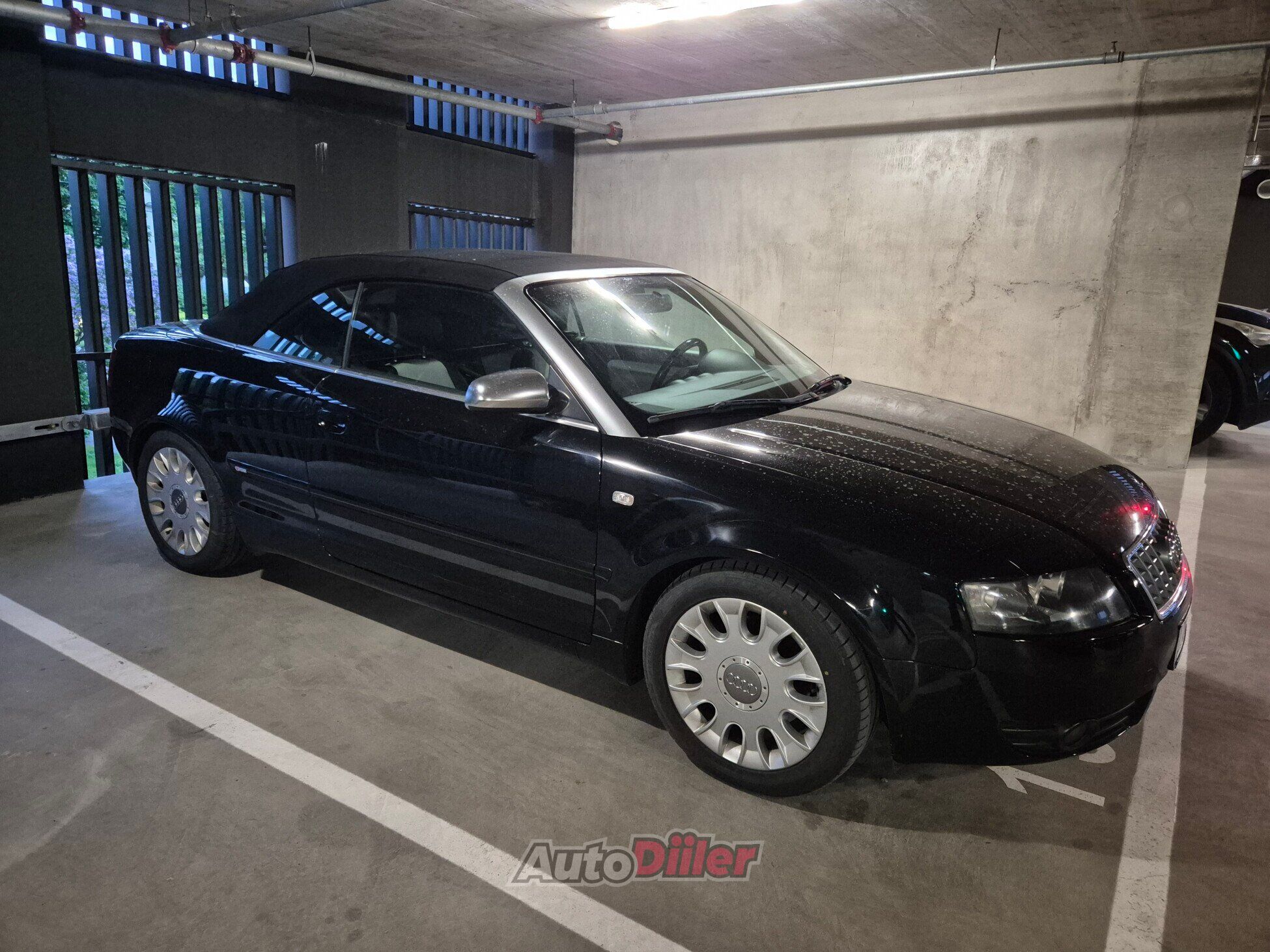 Audi A4 2.5 120kW 2004, kuva 2/10