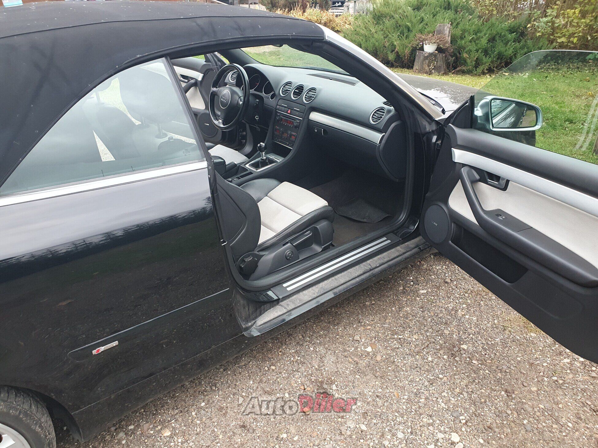 Audi A4 2.5 120kW 2004, kuva 3/10
