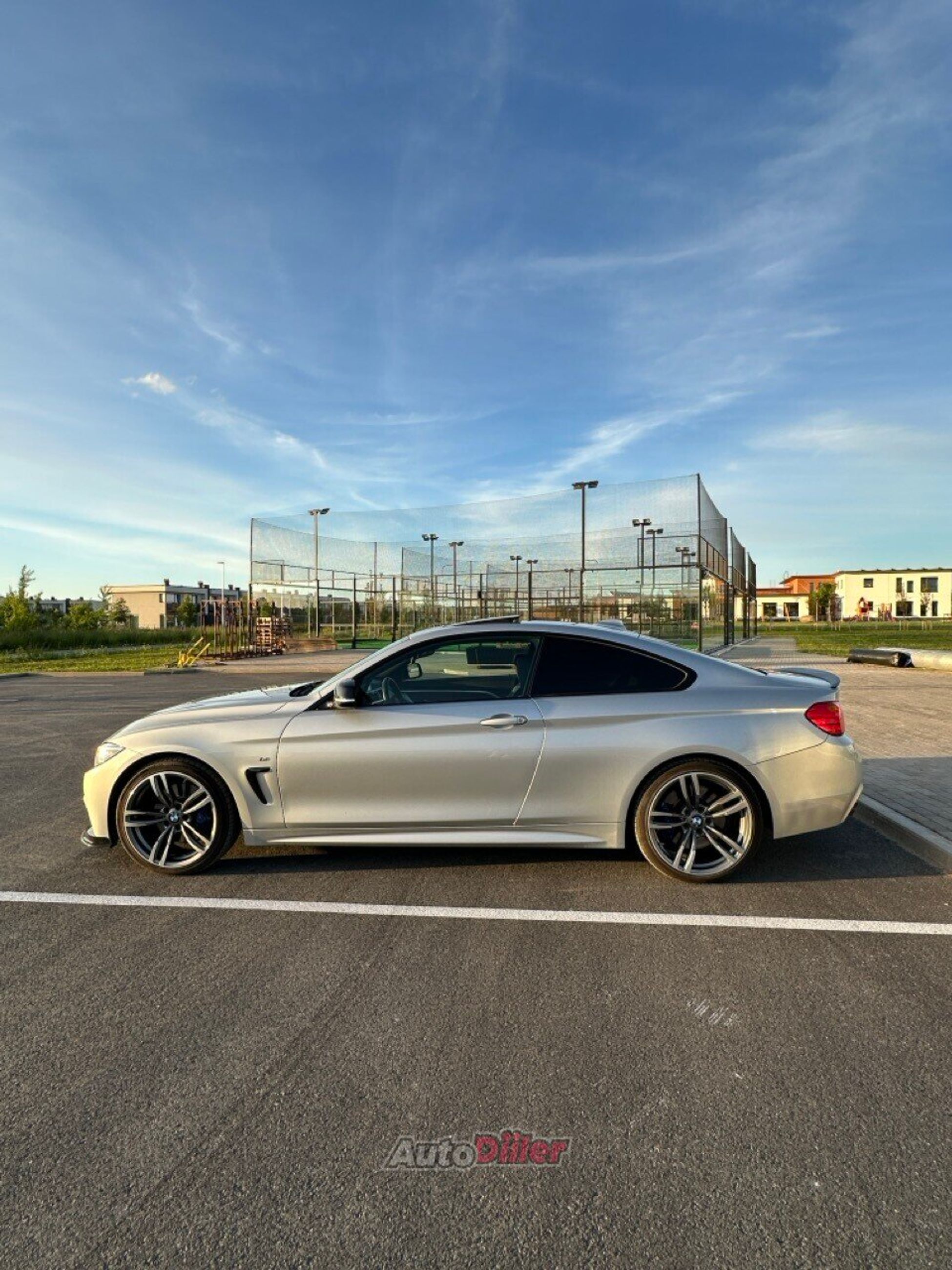 BMW 420 2.0 135kW 2015, kuva 6/10