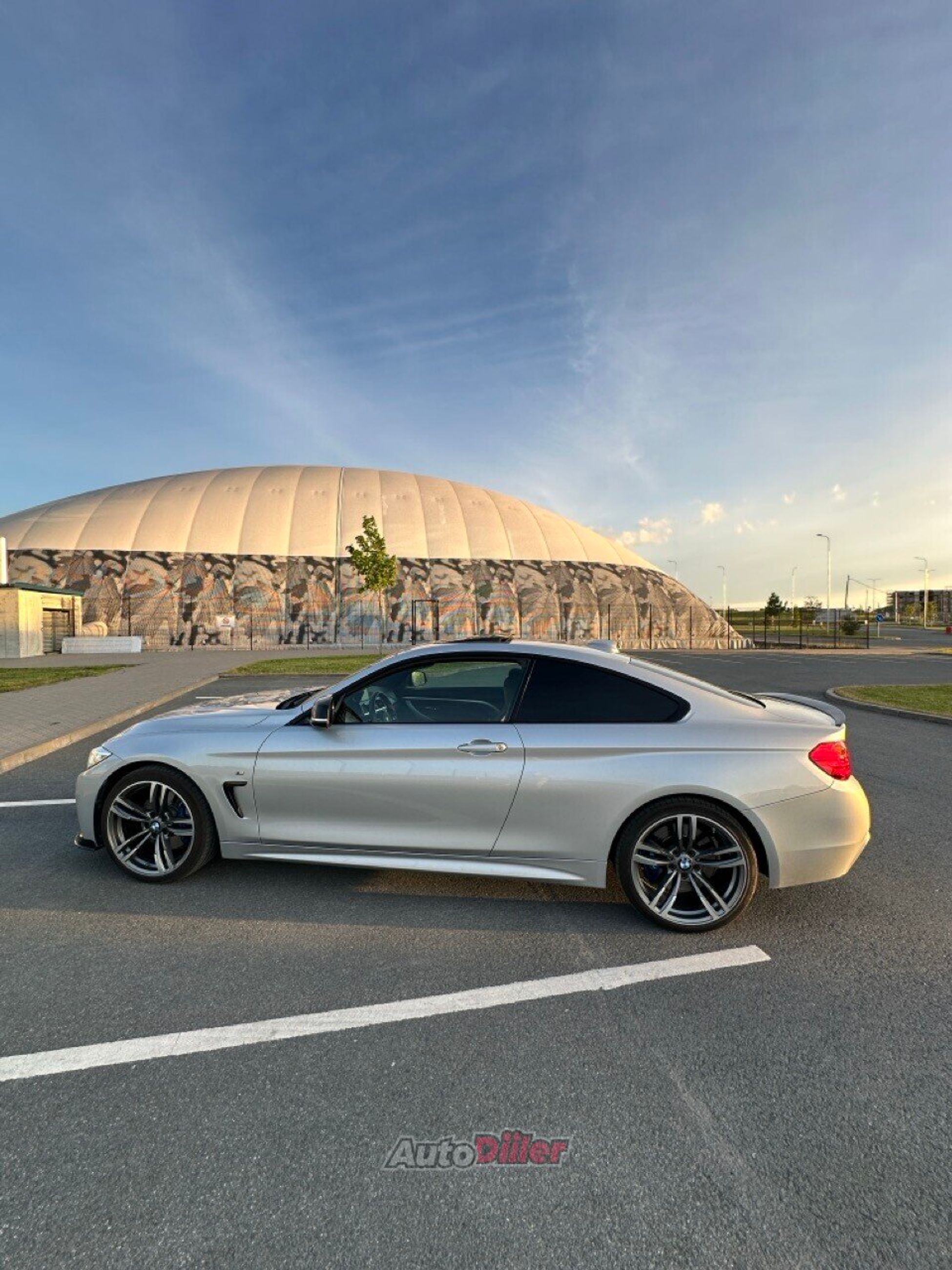 BMW 420 2.0 135kW 2015, kuva 3/10