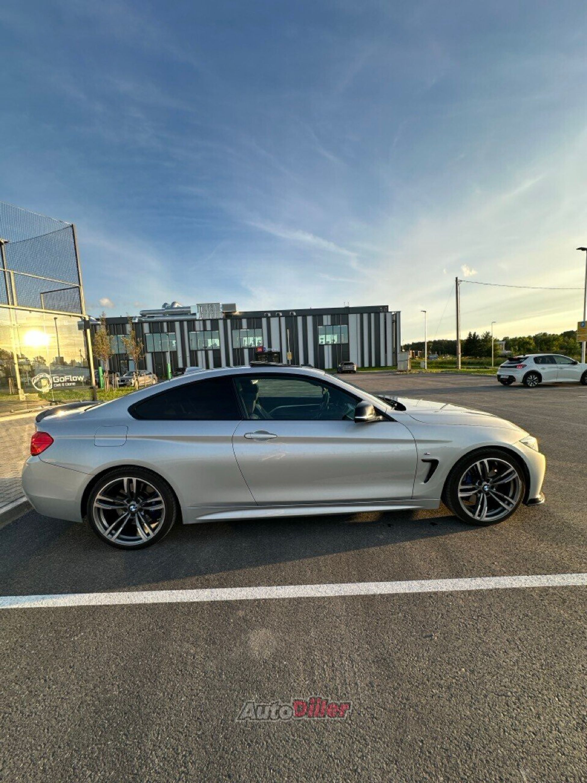 BMW 420 2.0 135kW 2015, kuva 4/10